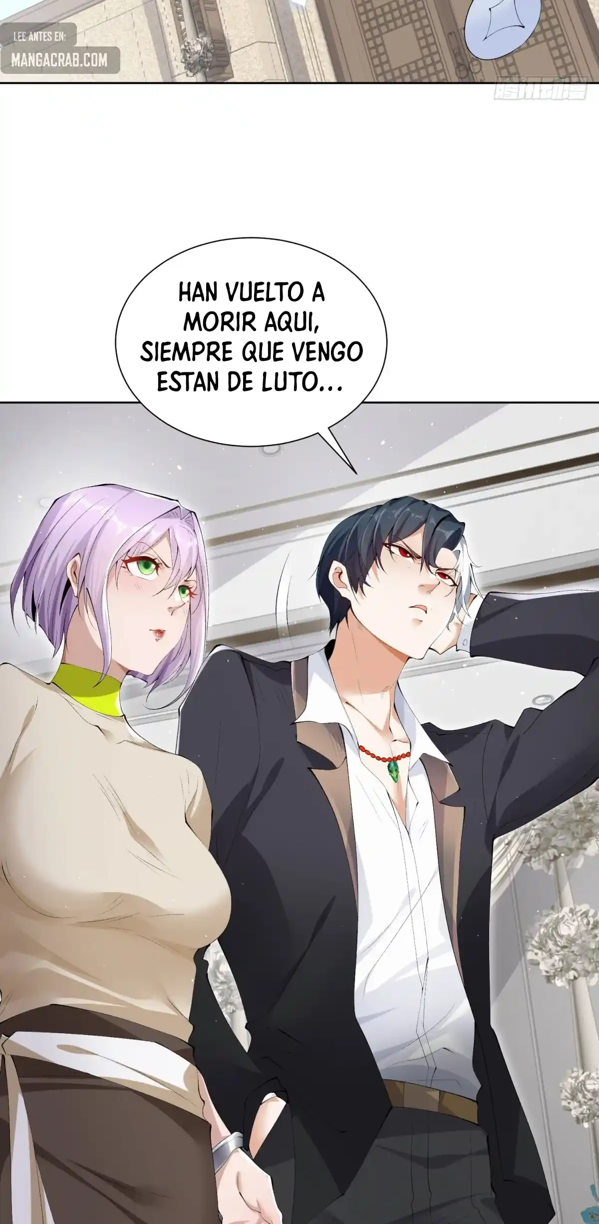 Gran Villano capítulo 136, página 30