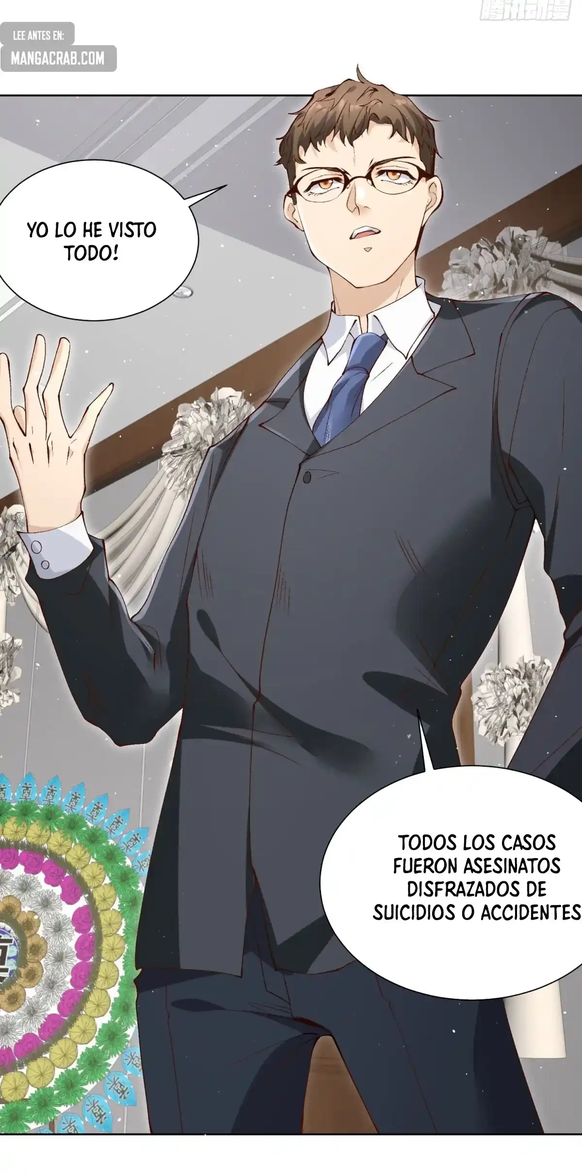 Gran Villano capítulo 137, página 6