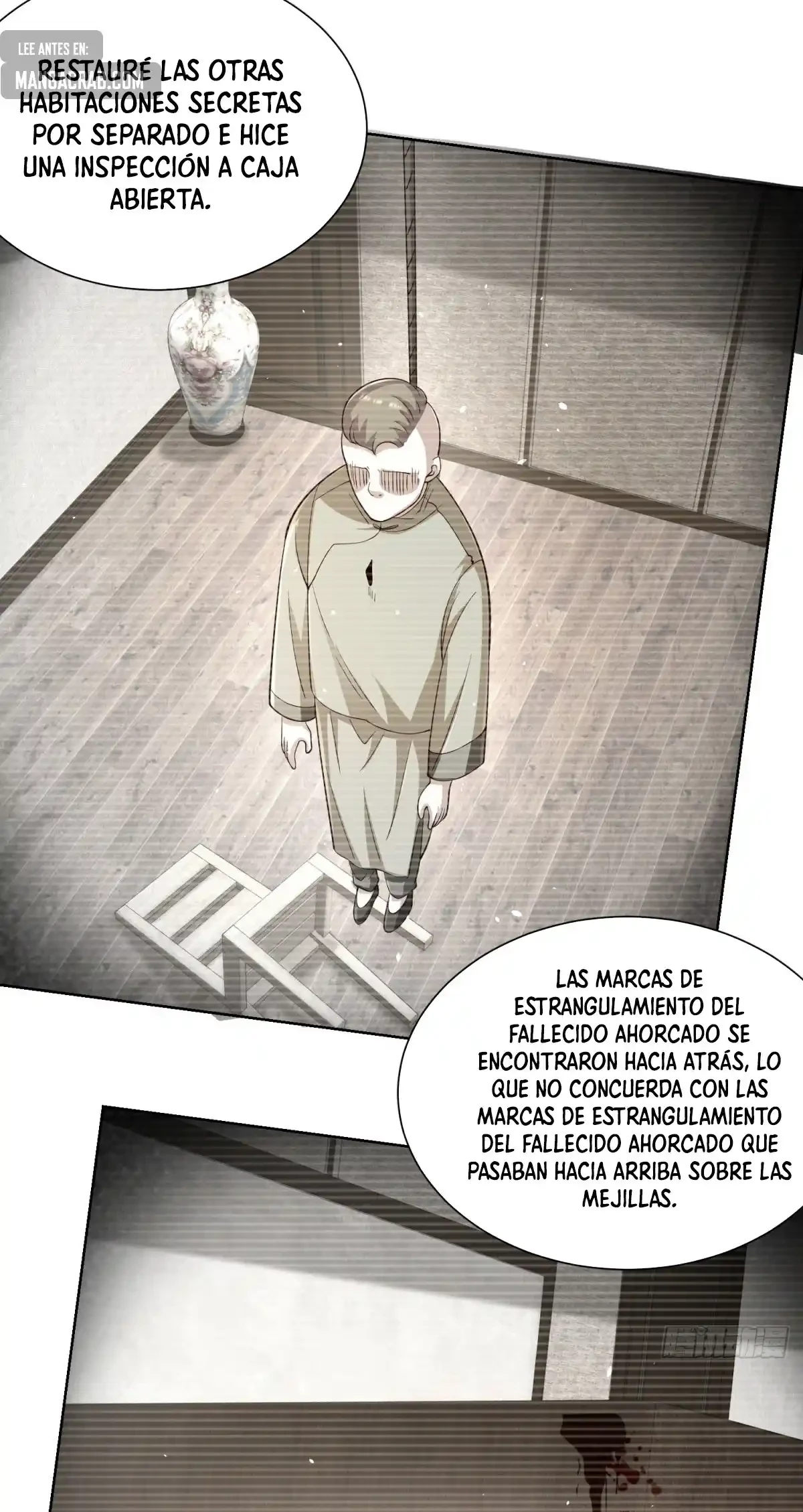 Gran Villano capítulo 137, página 18