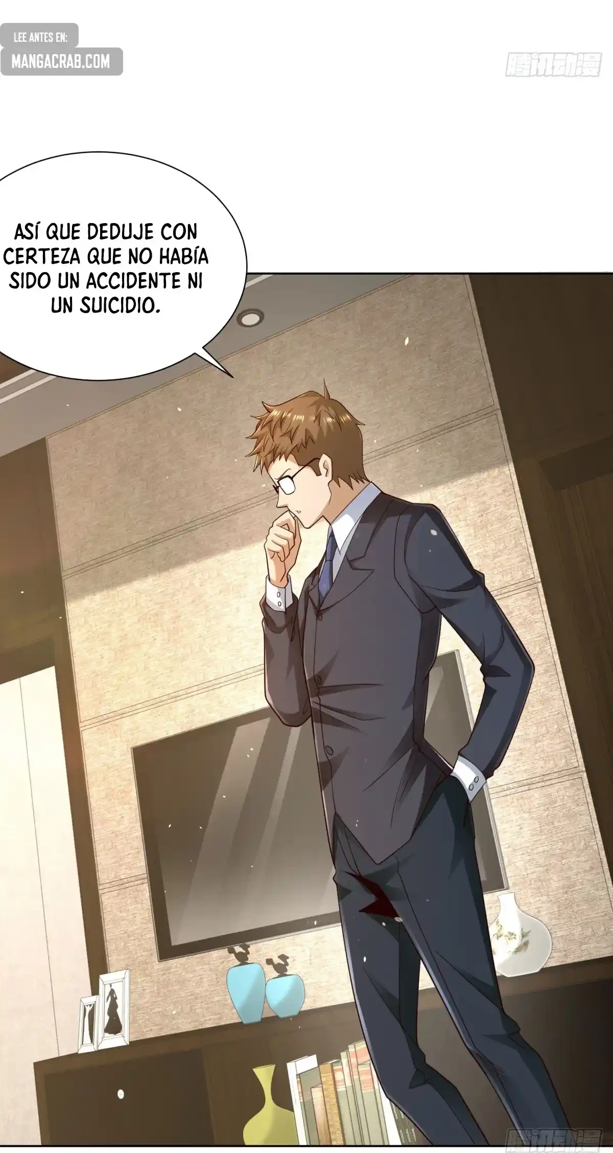 Gran Villano capítulo 137, página 20