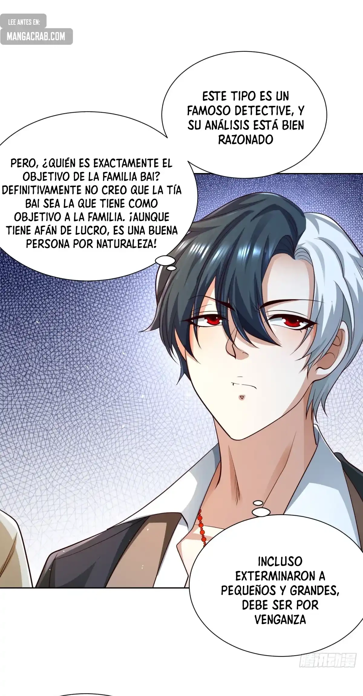 Gran Villano capítulo 137, página 23