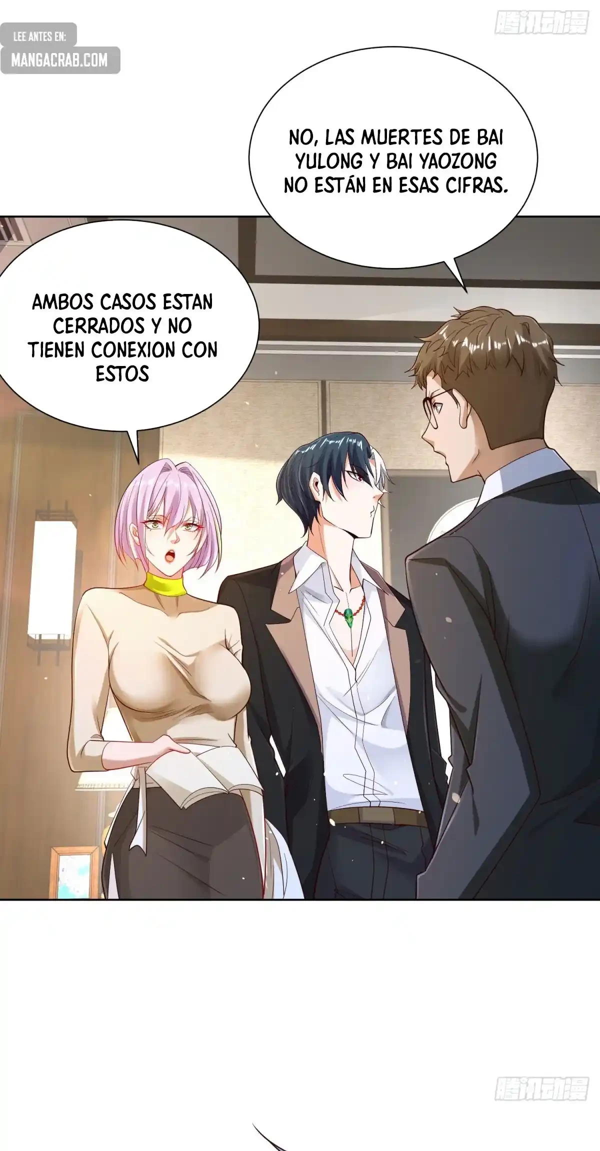 Gran Villano capítulo 137, página 27