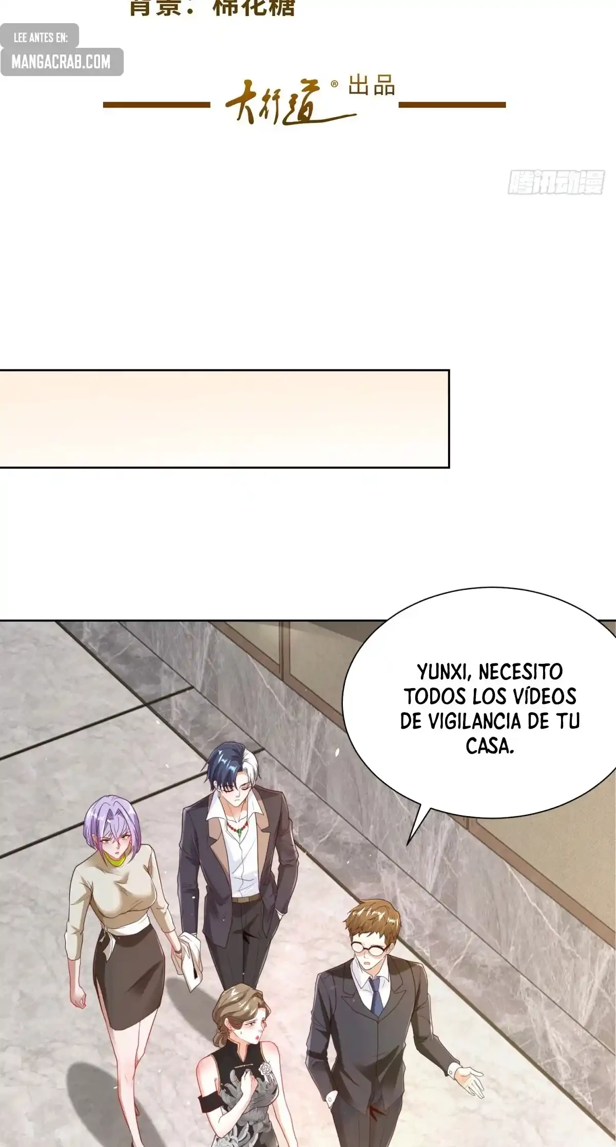 Gran Villano capítulo 138, página 4