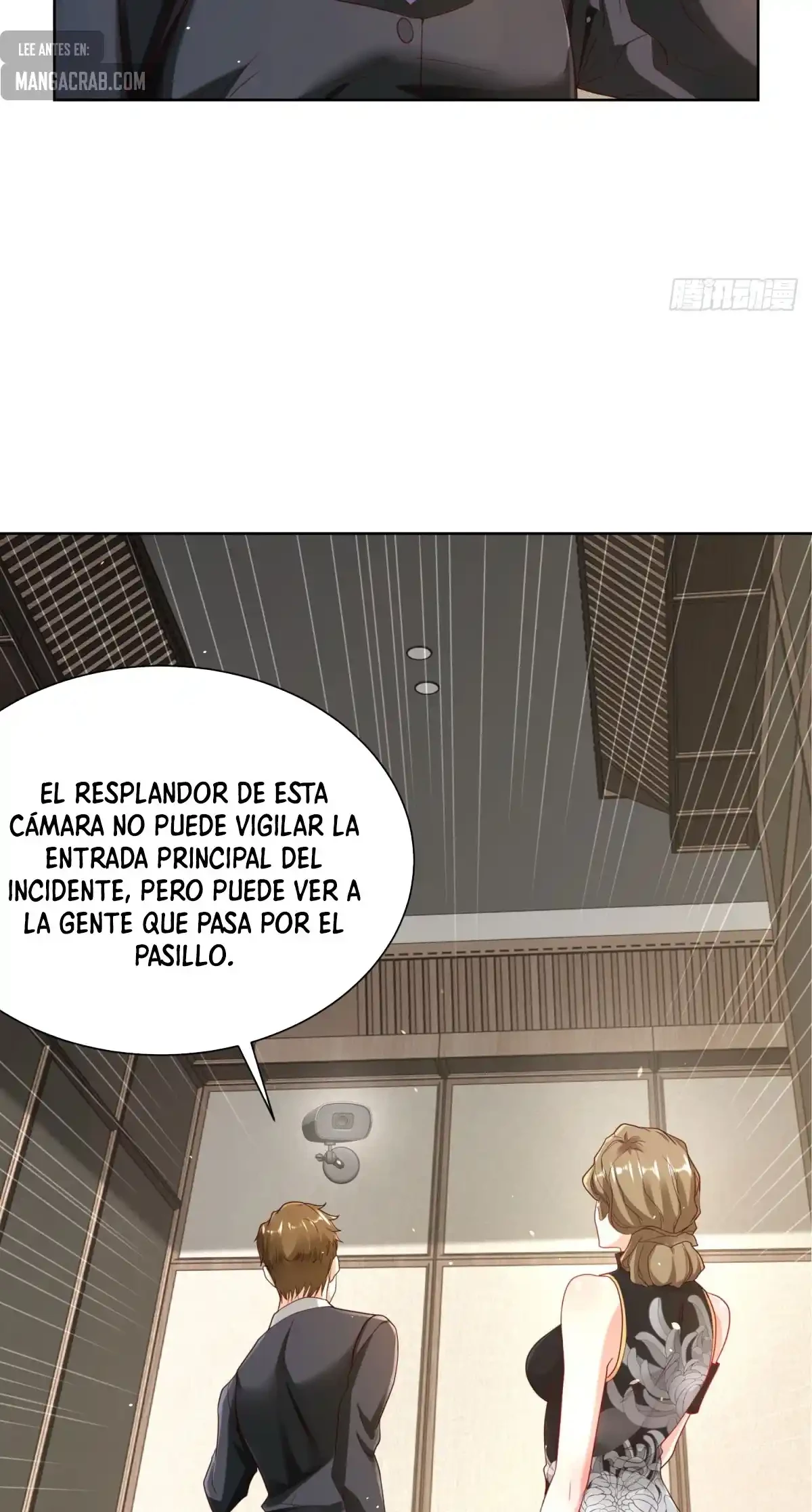 Gran Villano capítulo 138, página 6