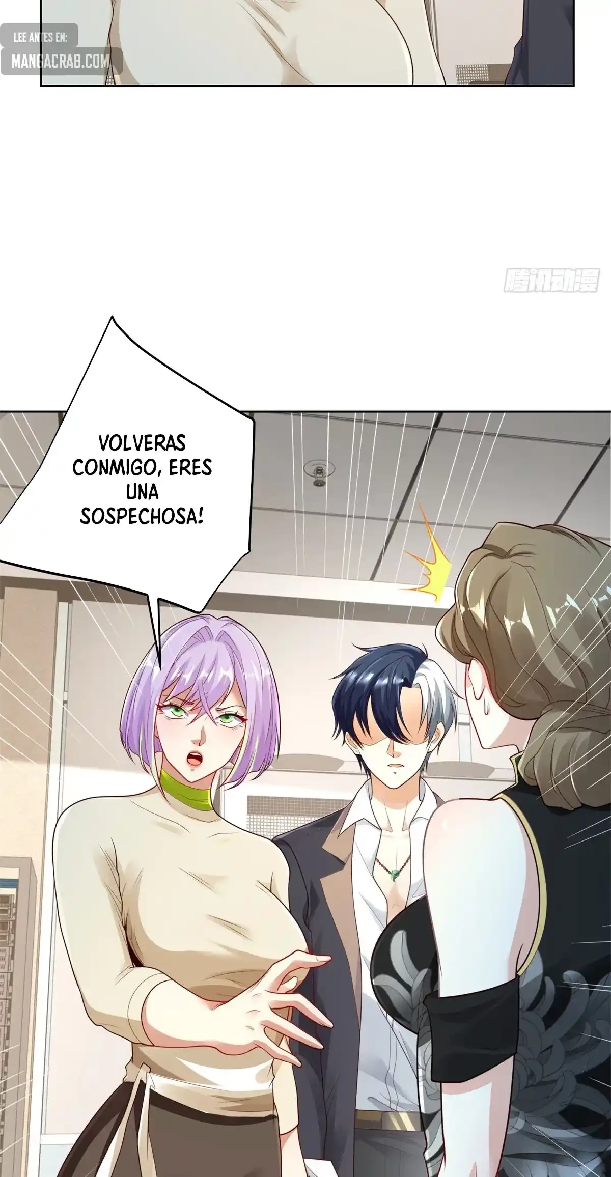 Gran Villano capítulo 138, página 17