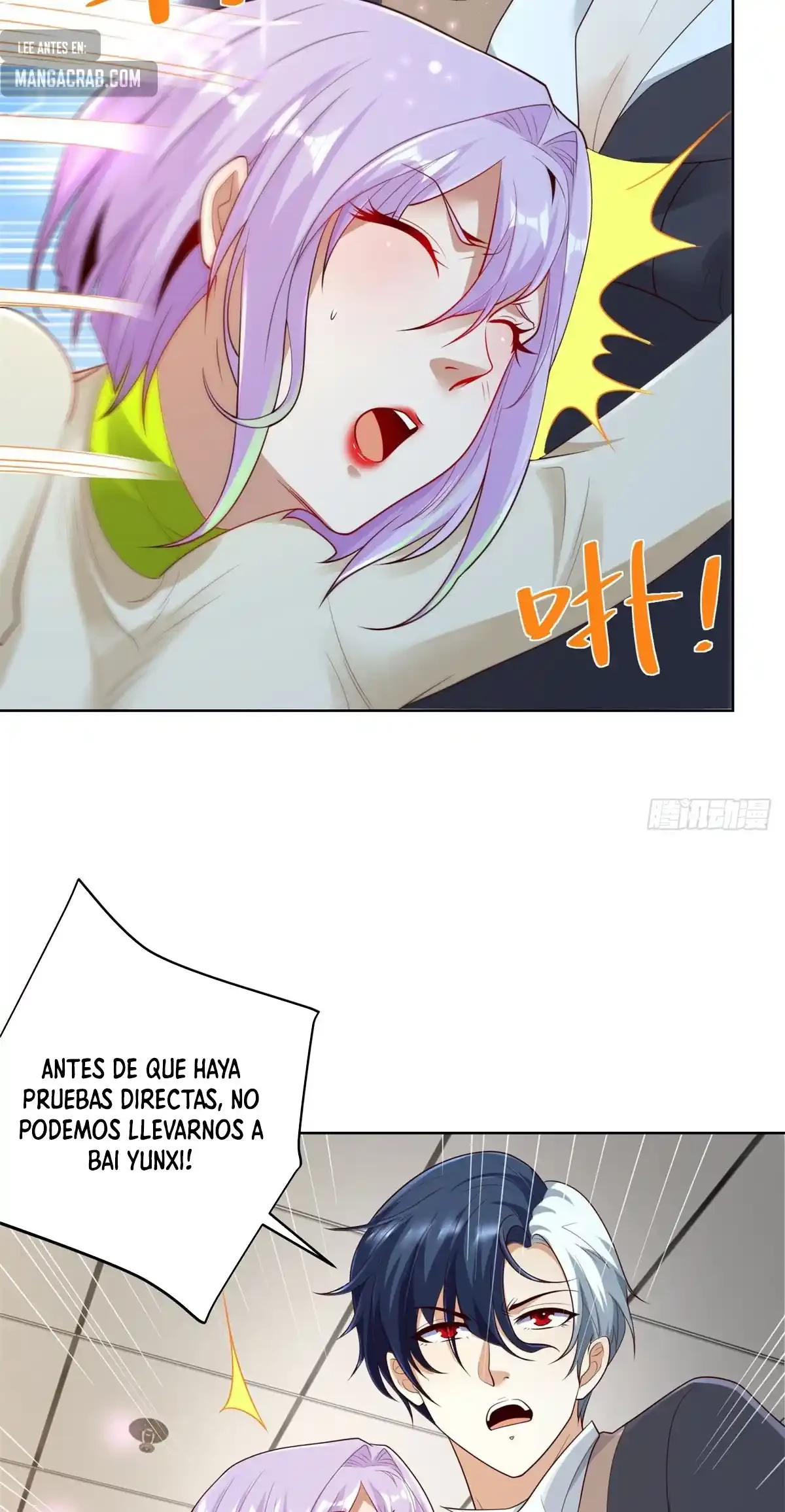 Gran Villano capítulo 138, página 19