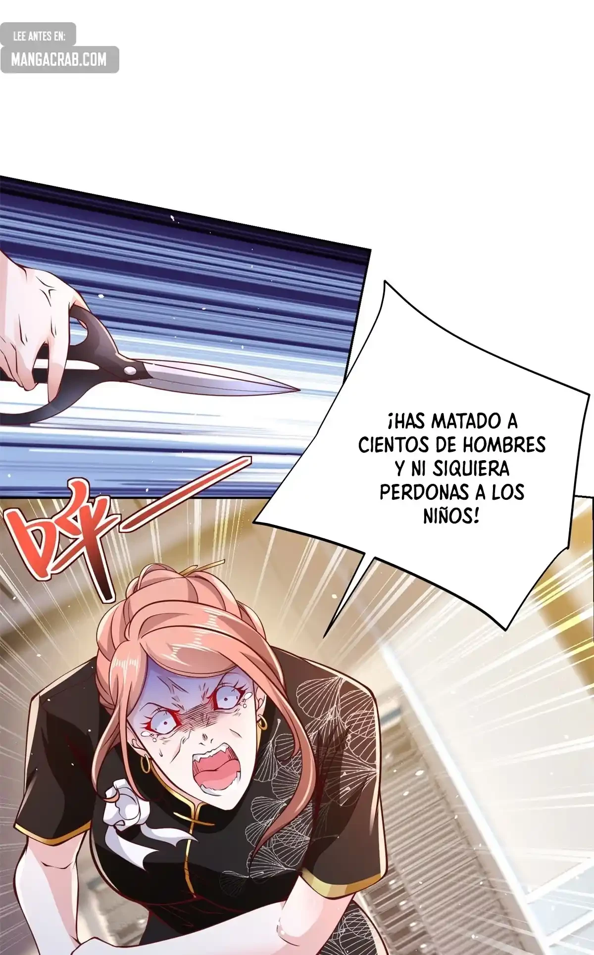 Gran Villano capítulo 138, página 23