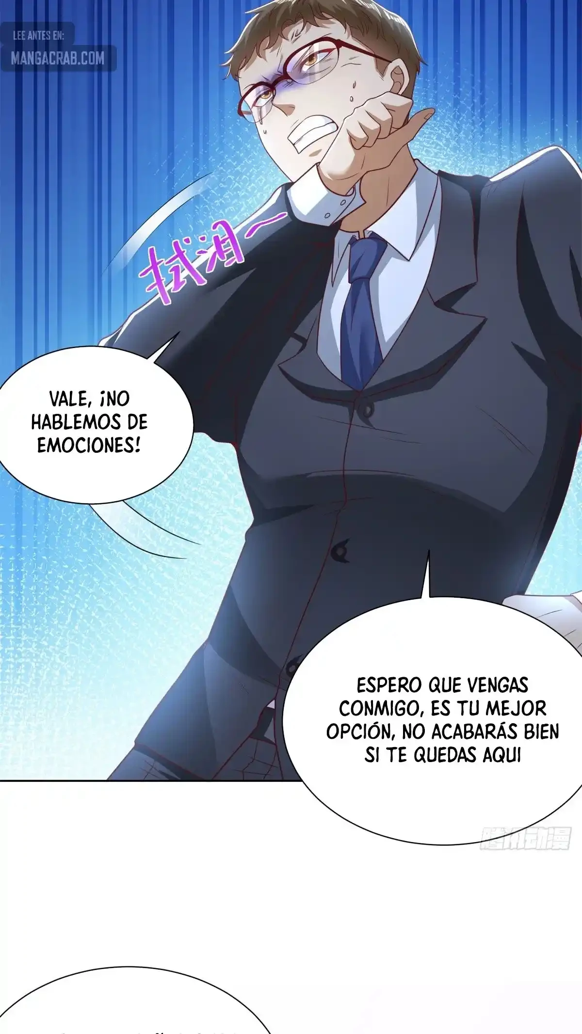 Gran Villano capítulo 140, página 11