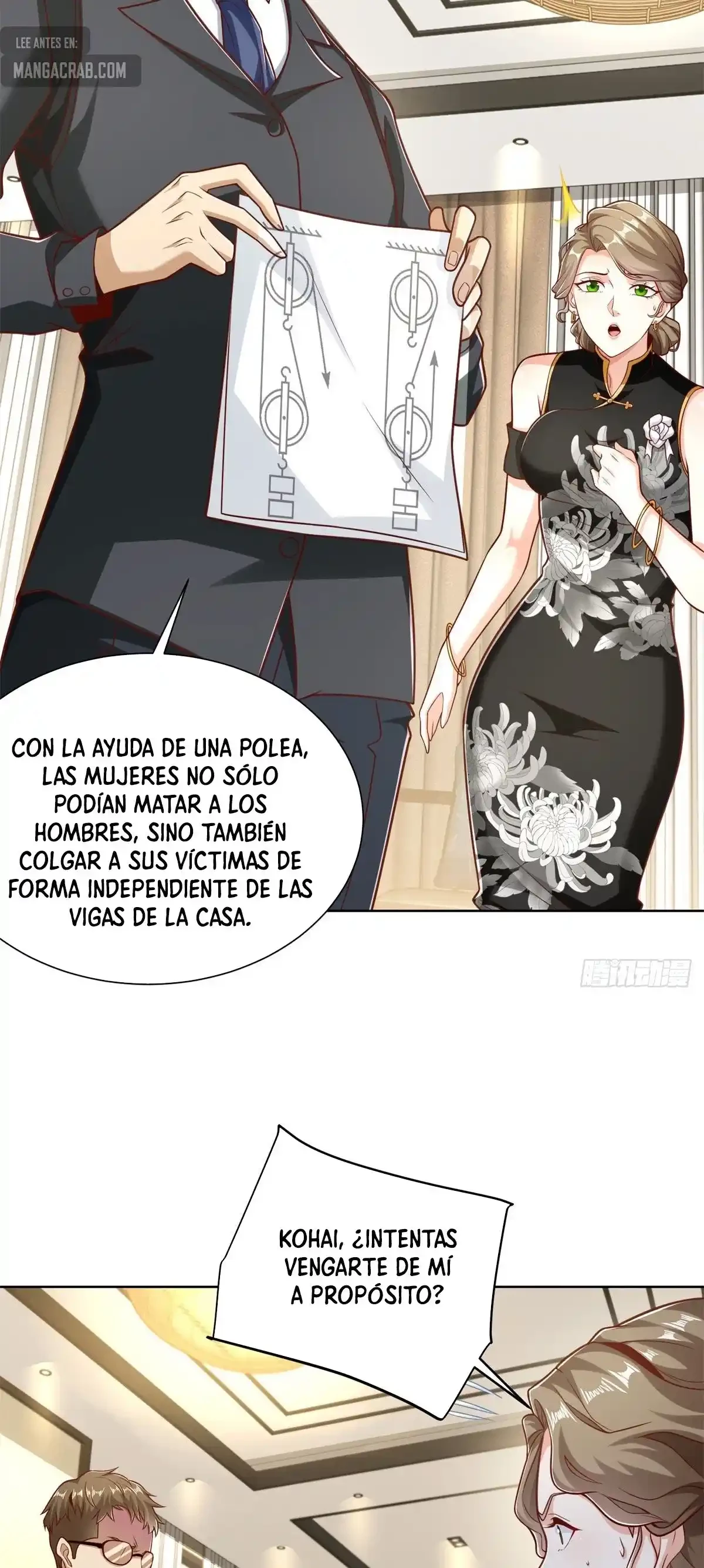 Gran Villano capítulo 140, página 18