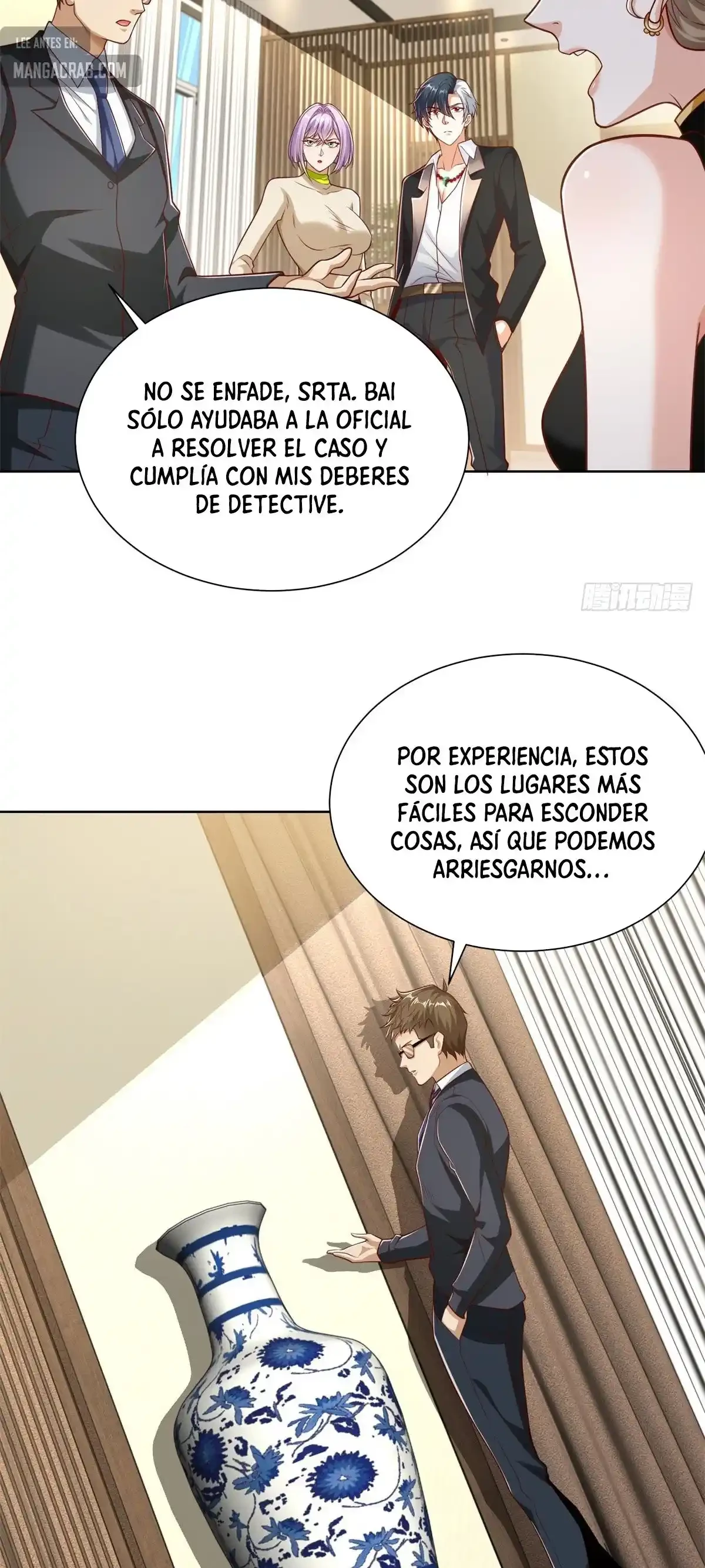 Gran Villano capítulo 140, página 19