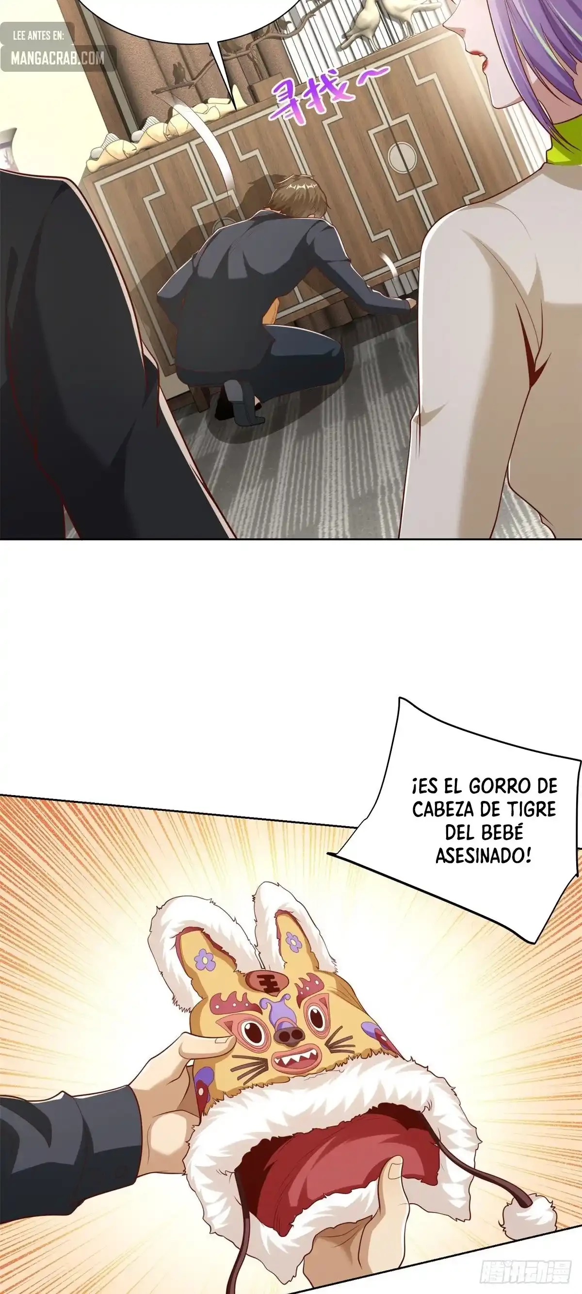 Gran Villano capítulo 140, página 22