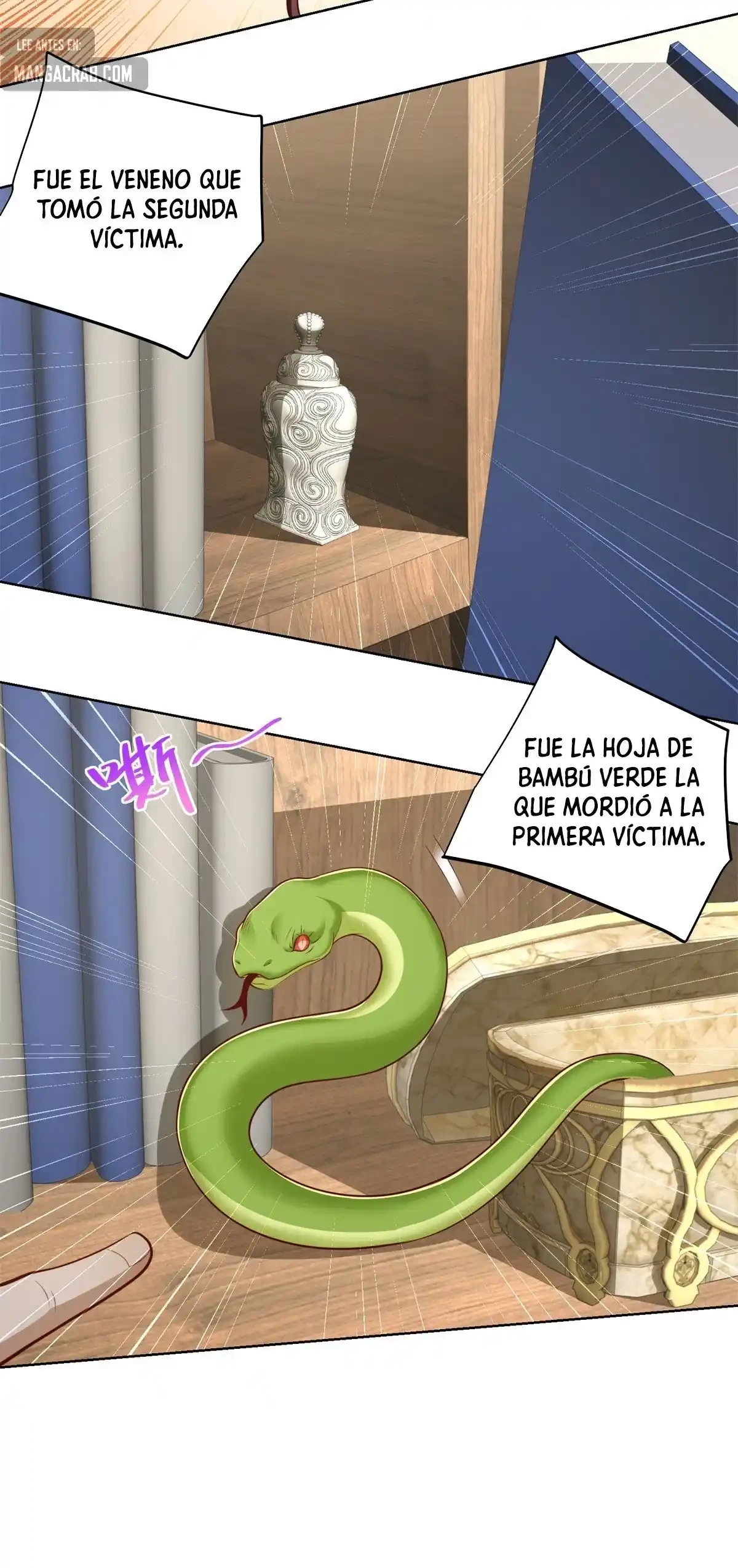 Gran Villano capítulo 140, página 23