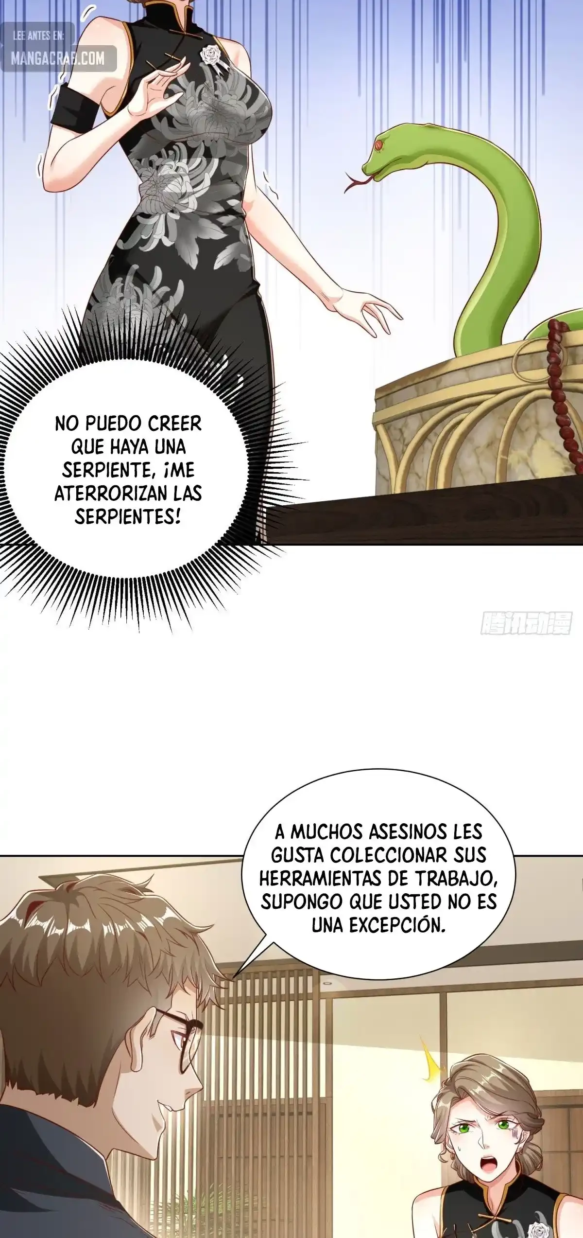 Gran Villano capítulo 140, página 26