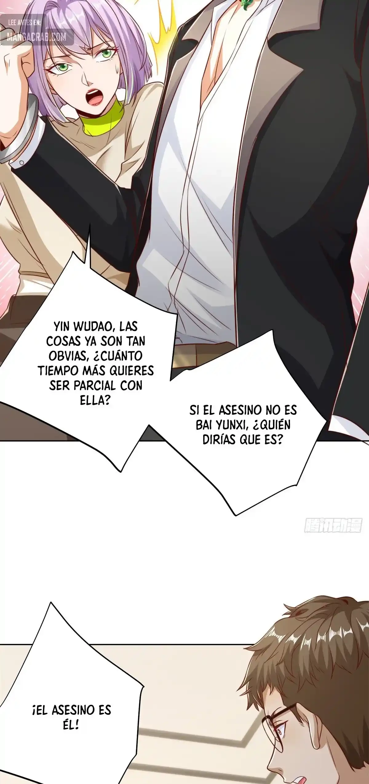 Gran Villano capítulo 140, página 29