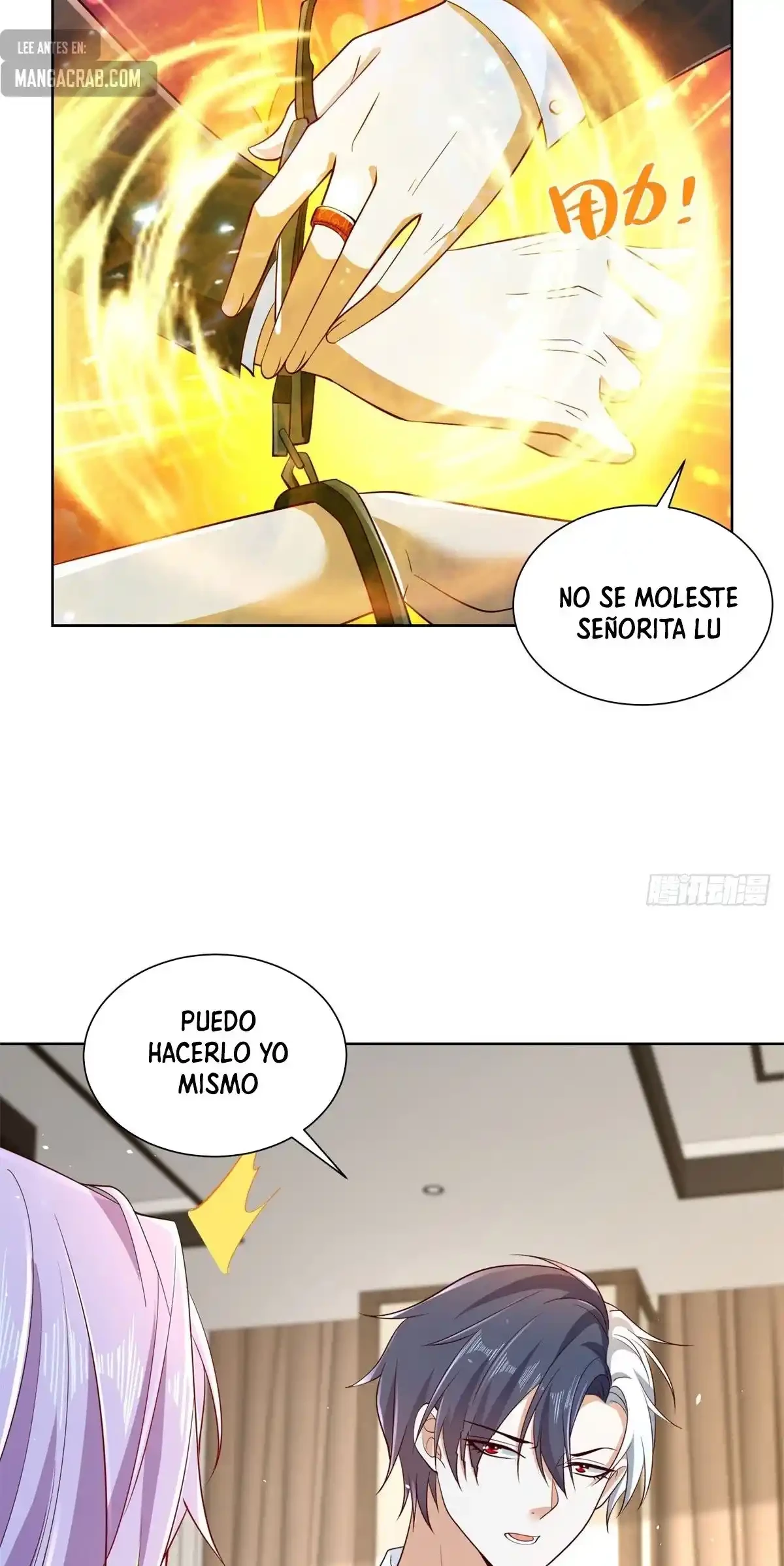 Gran Villano capítulo 141, página 6