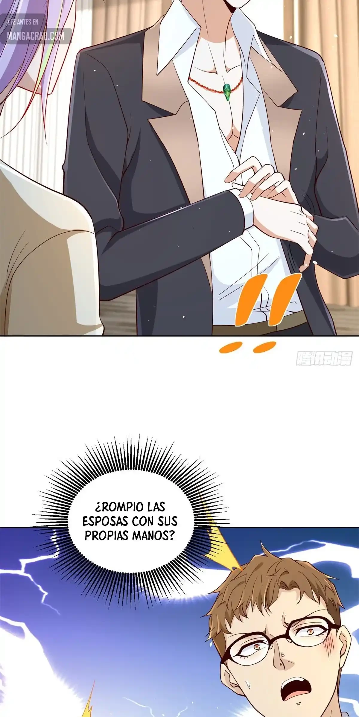 Gran Villano capítulo 141, página 7