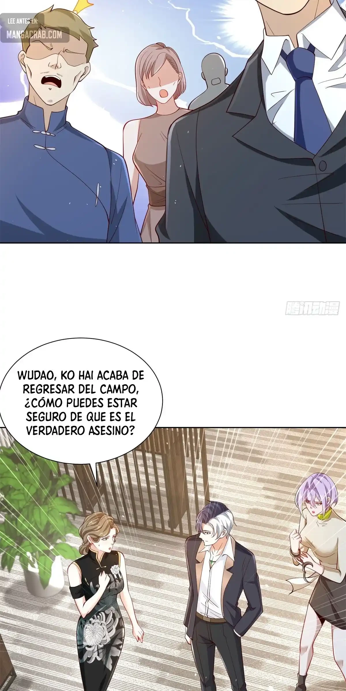 Gran Villano capítulo 141, página 8