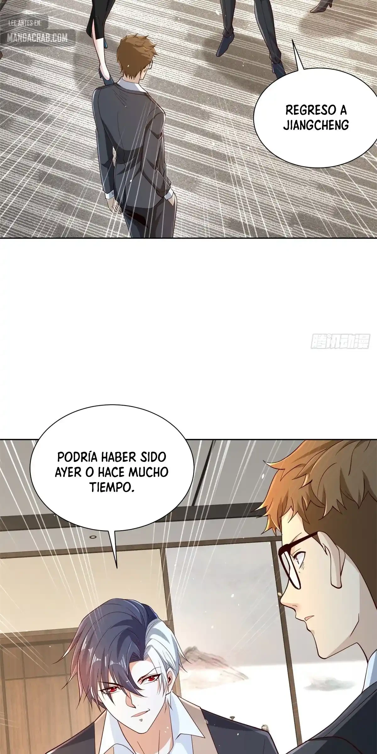 Gran Villano capítulo 141, página 9