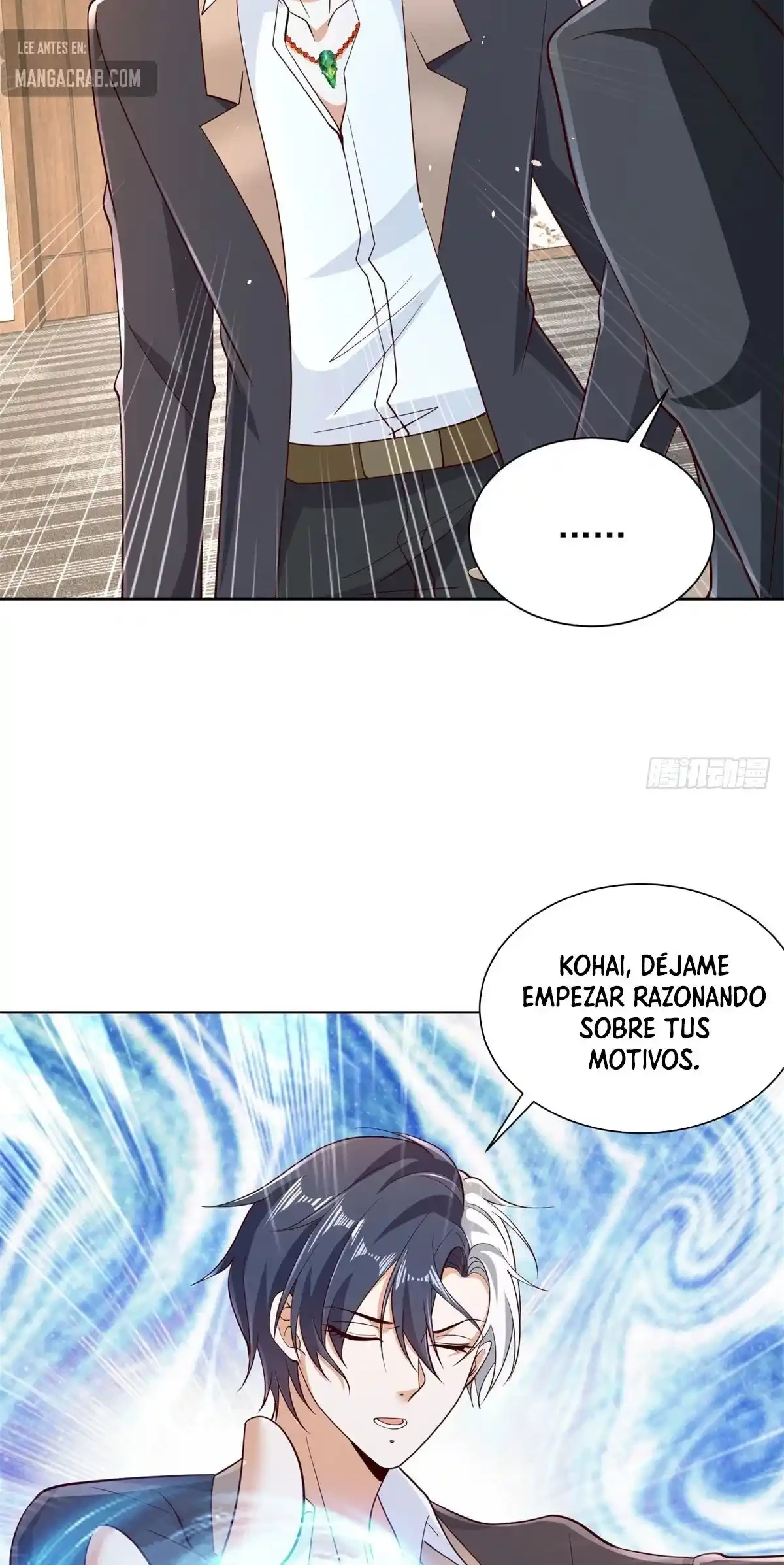 Gran Villano capítulo 141, página 10