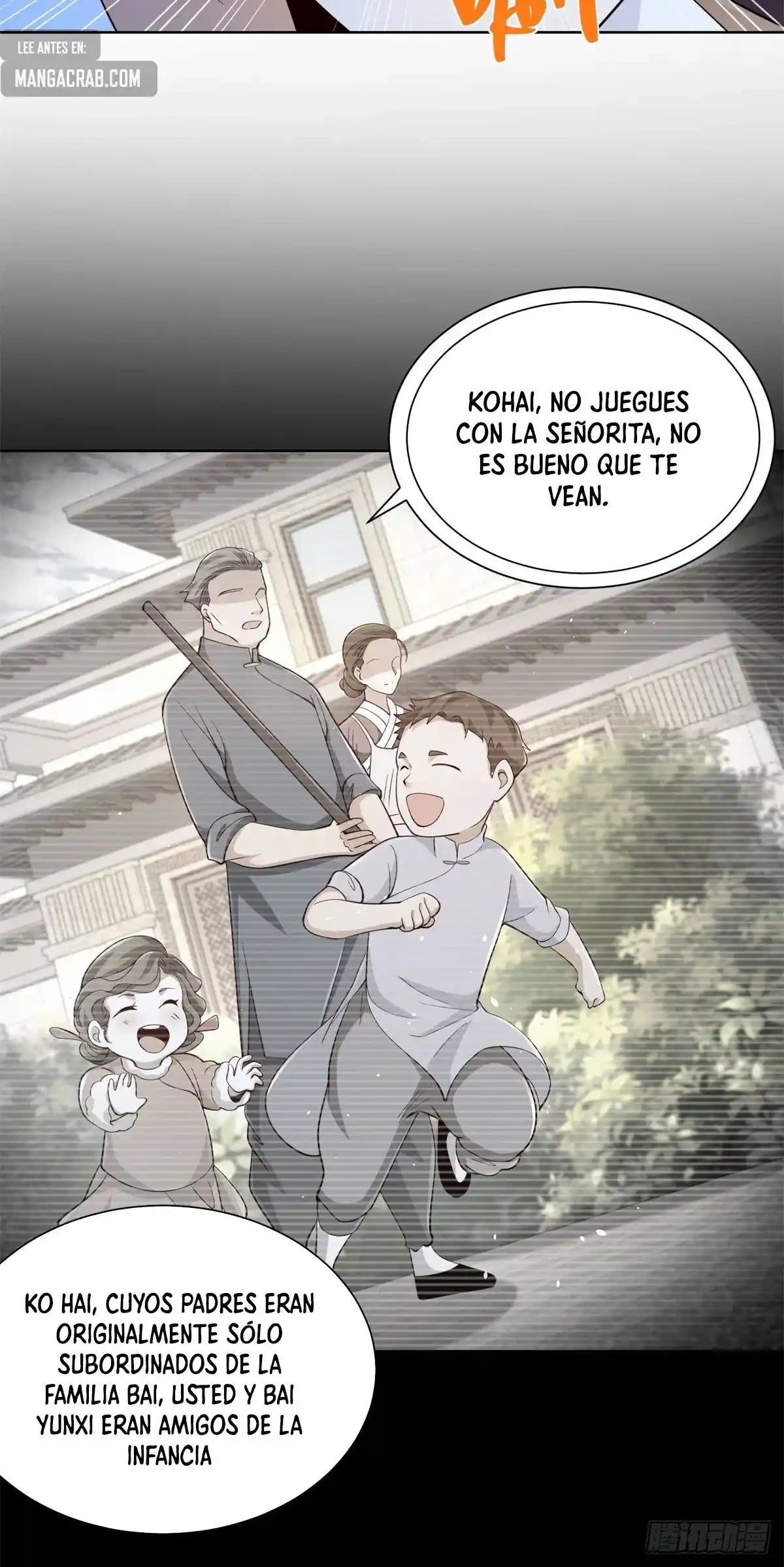 Gran Villano capítulo 141, página 12