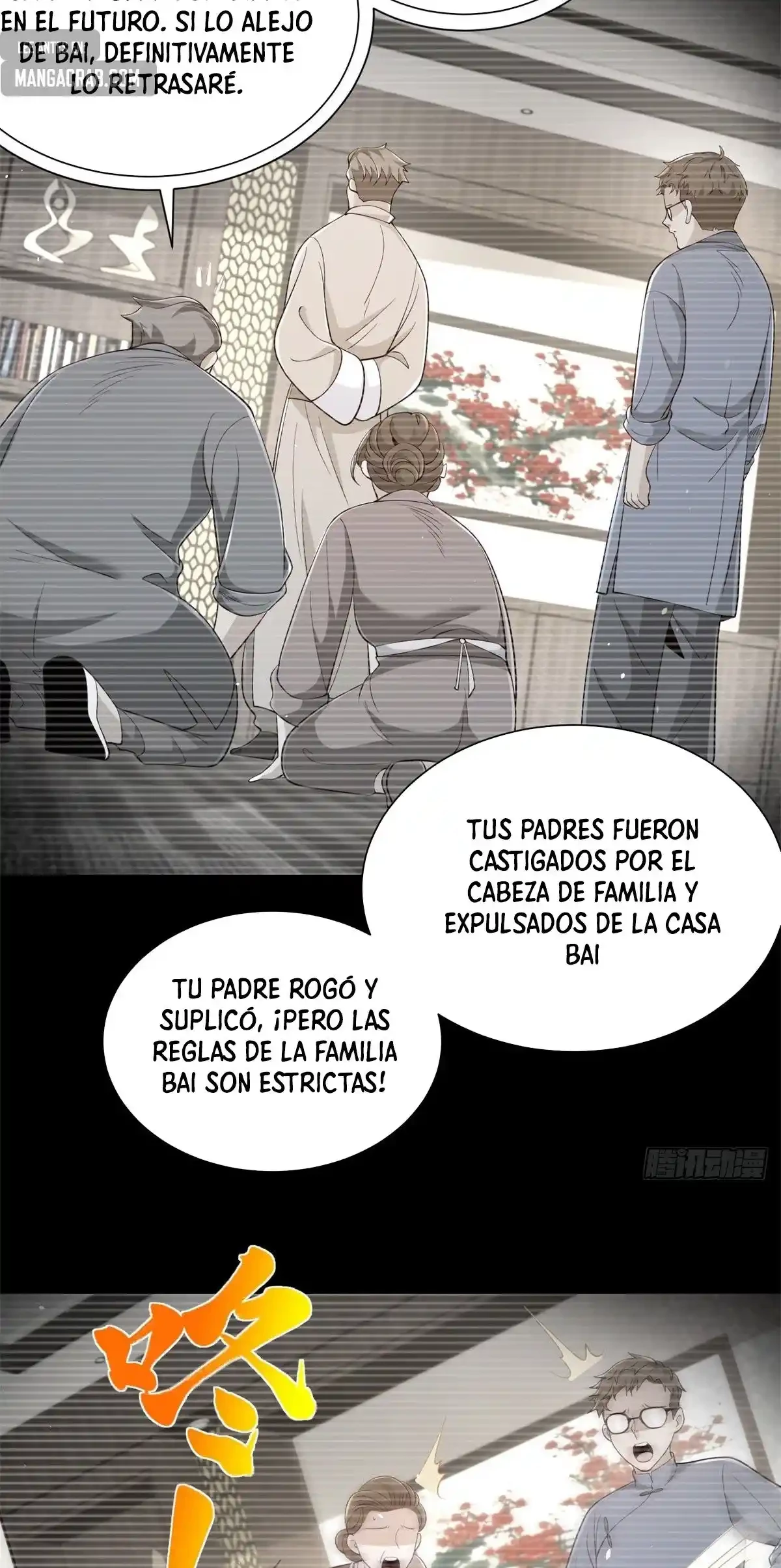 Gran Villano capítulo 141, página 14