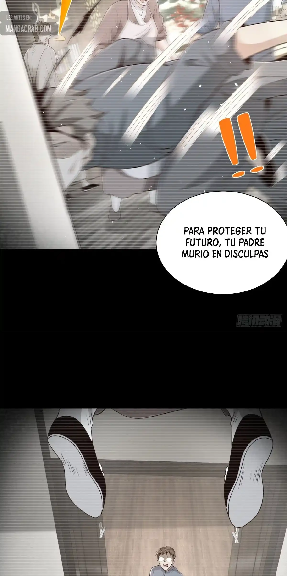 Gran Villano capítulo 141, página 15