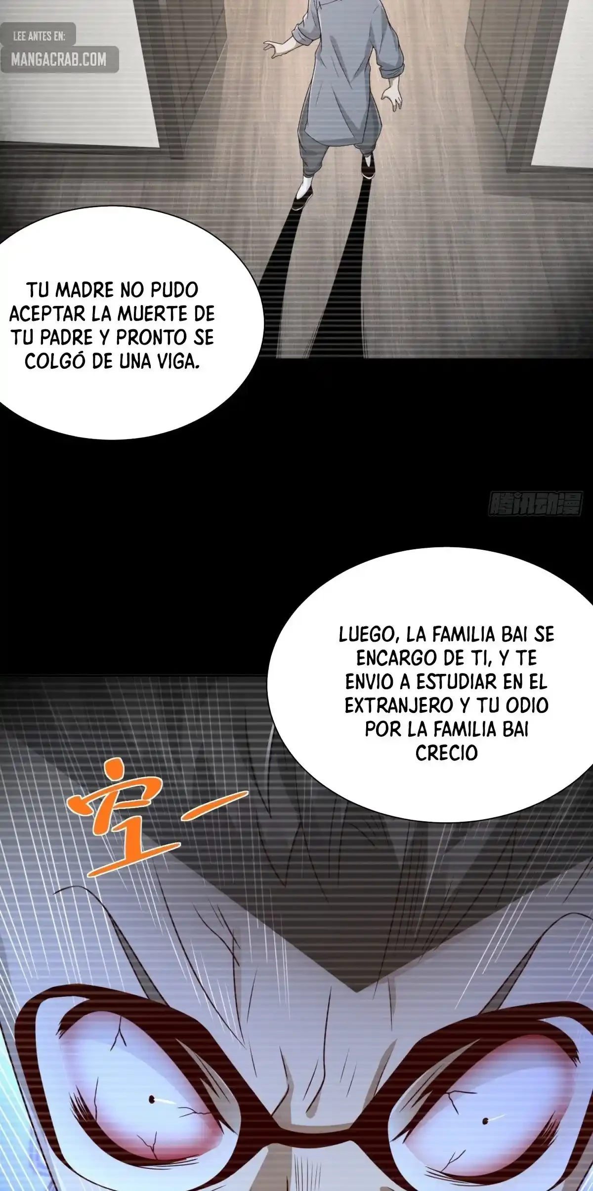 Gran Villano capítulo 141, página 16