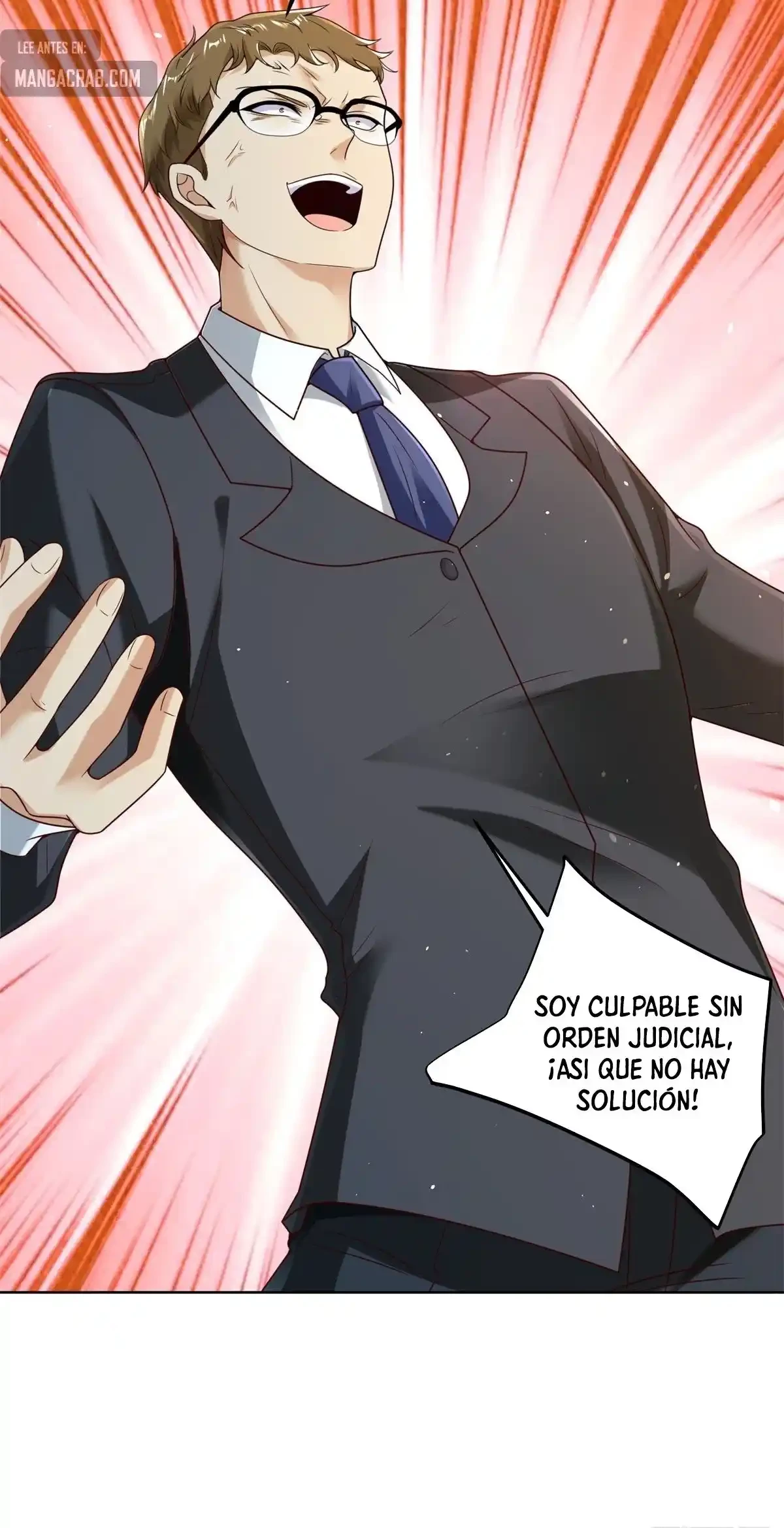 Gran Villano capítulo 141, página 24