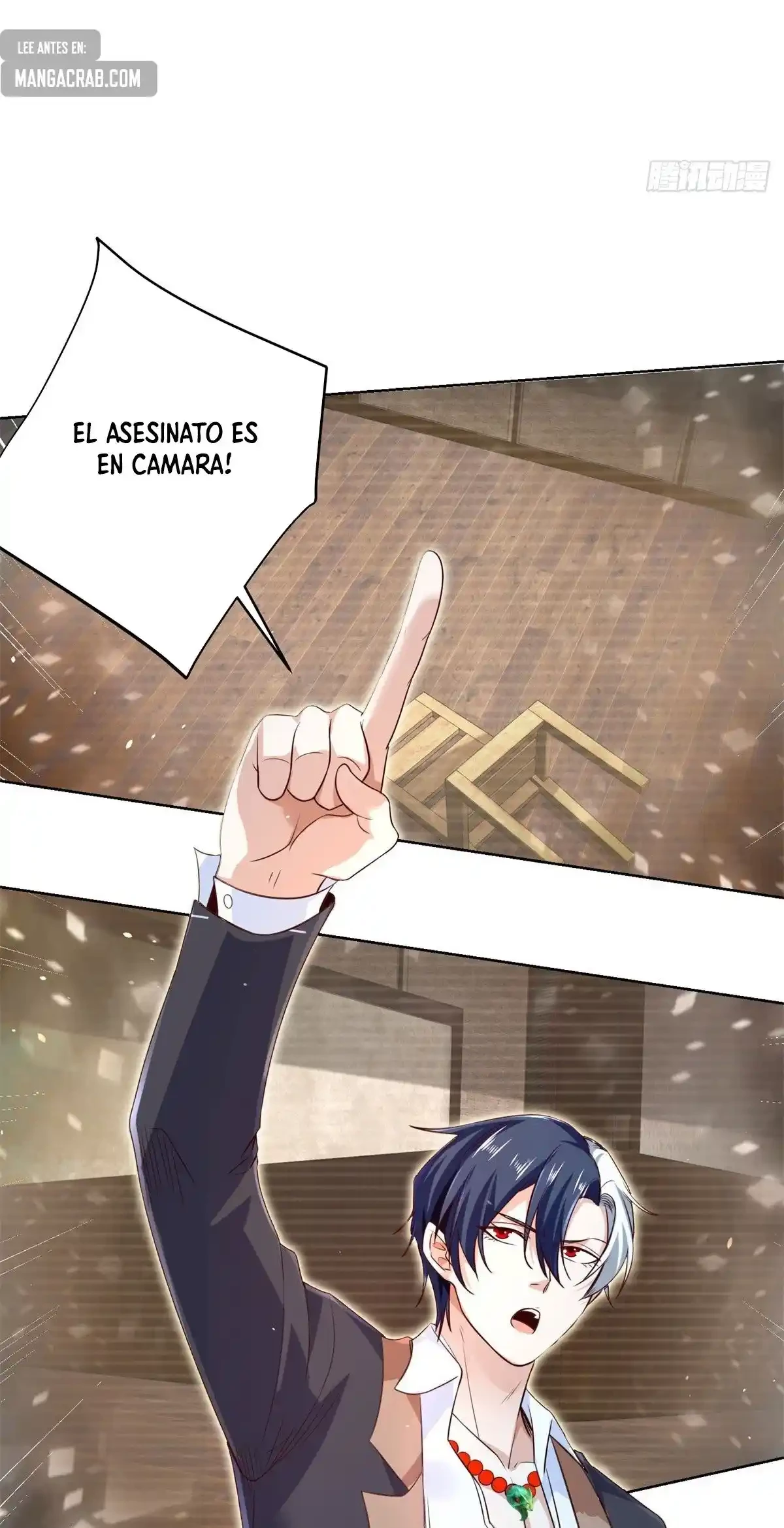 Gran Villano capítulo 141, página 29
