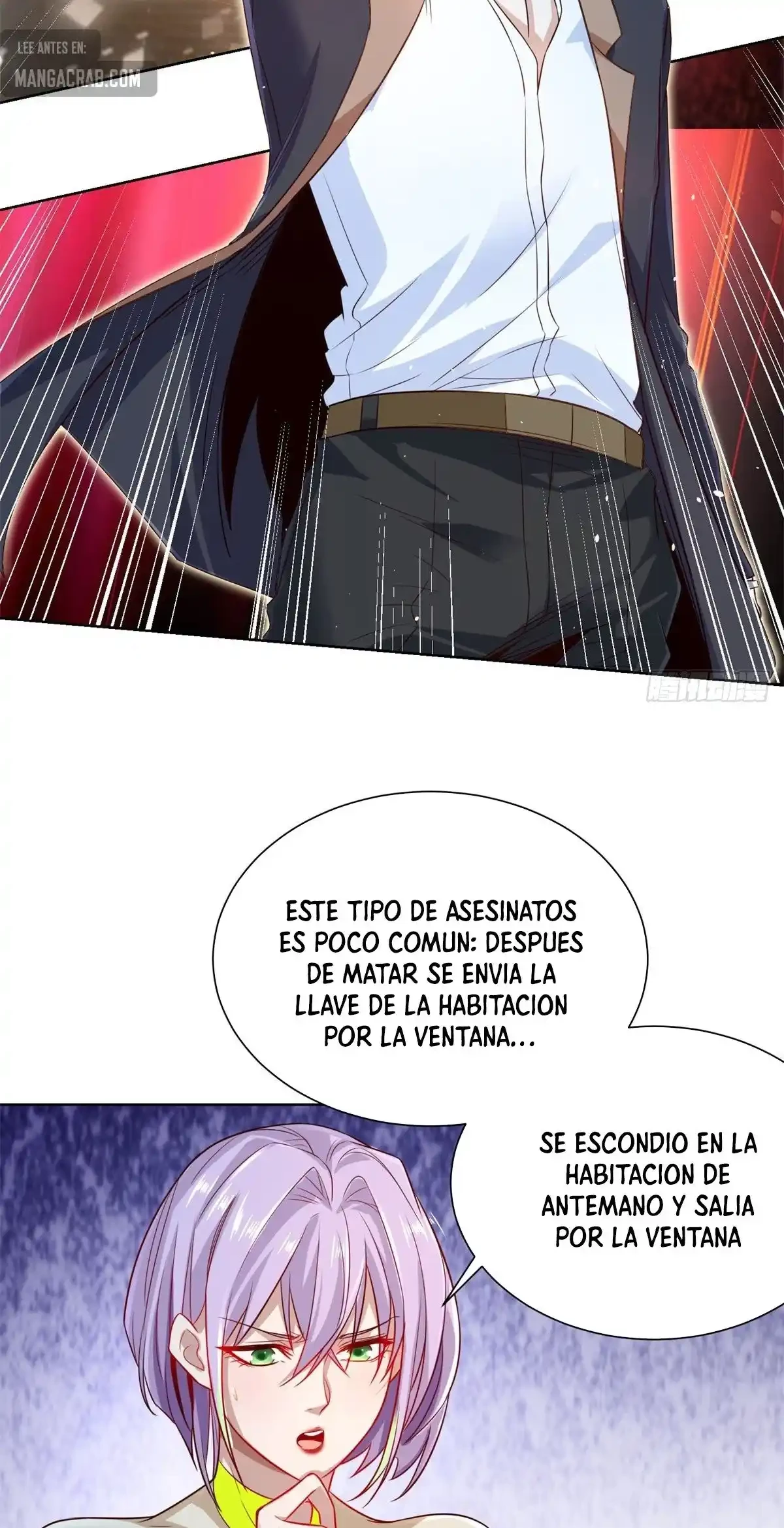 Gran Villano capítulo 141, página 30
