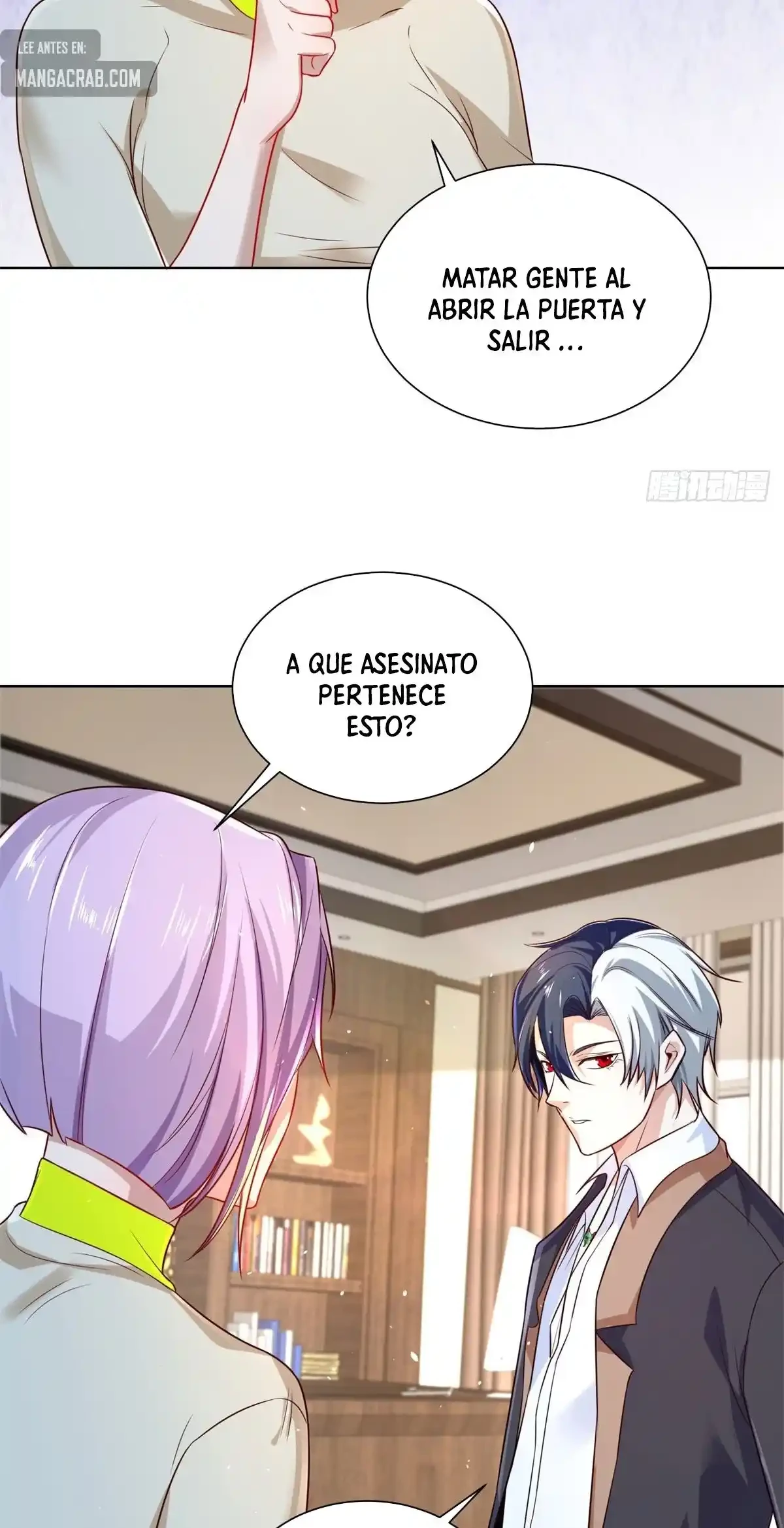 Gran Villano capítulo 141, página 31