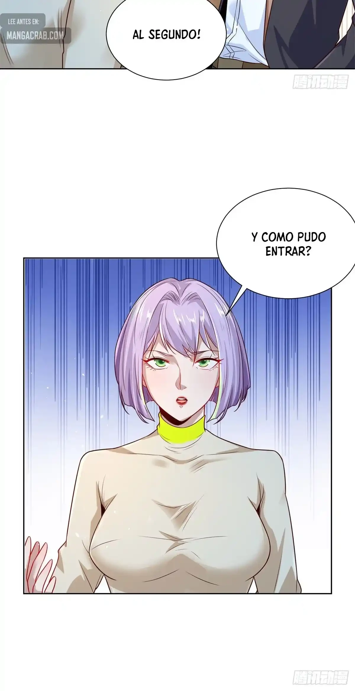 Gran Villano capítulo 141, página 32