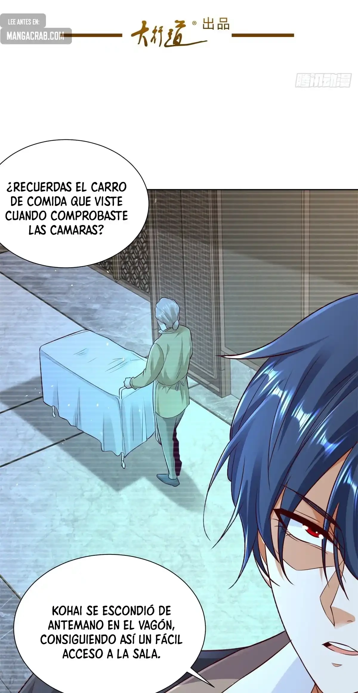 Gran Villano capítulo 142, página 4