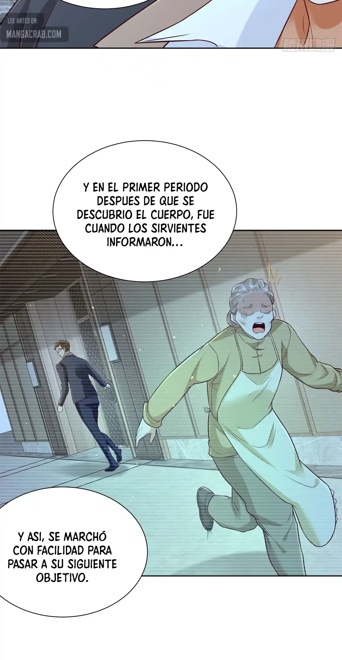 Gran Villano capítulo 142, página 5