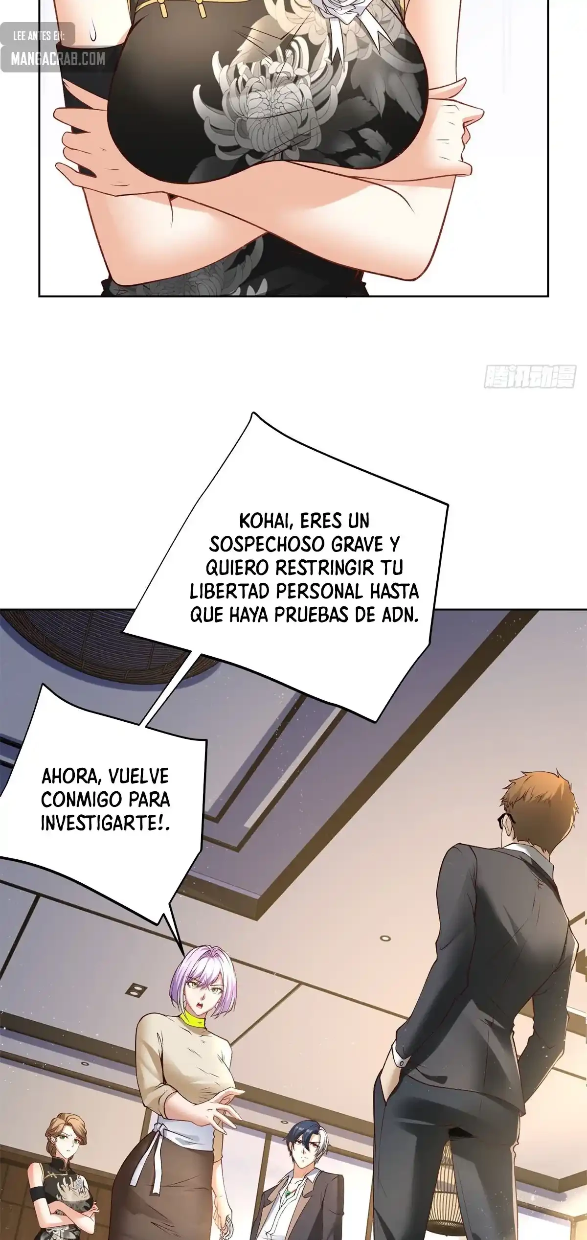 Gran Villano capítulo 142, página 16
