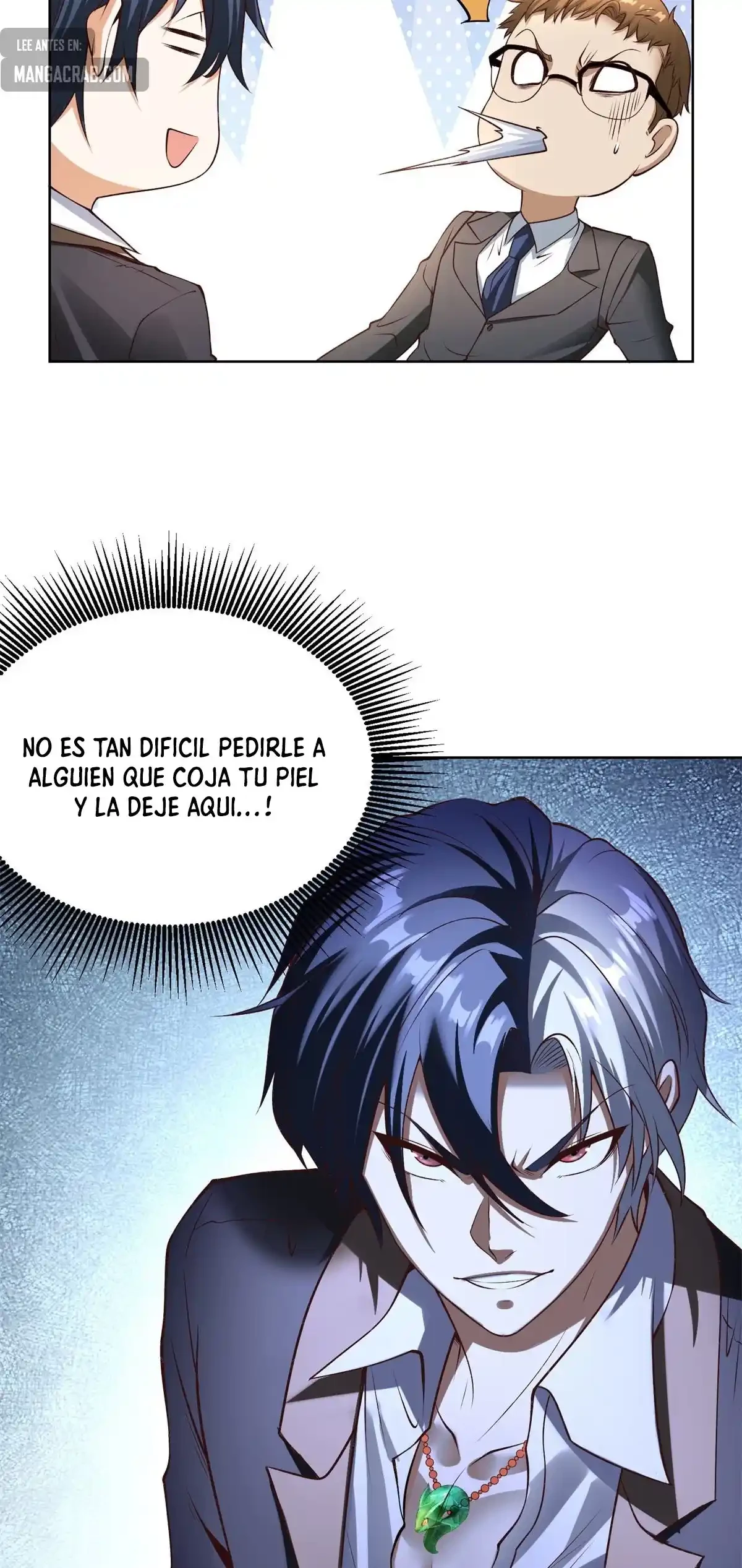 Gran Villano capítulo 142, página 20