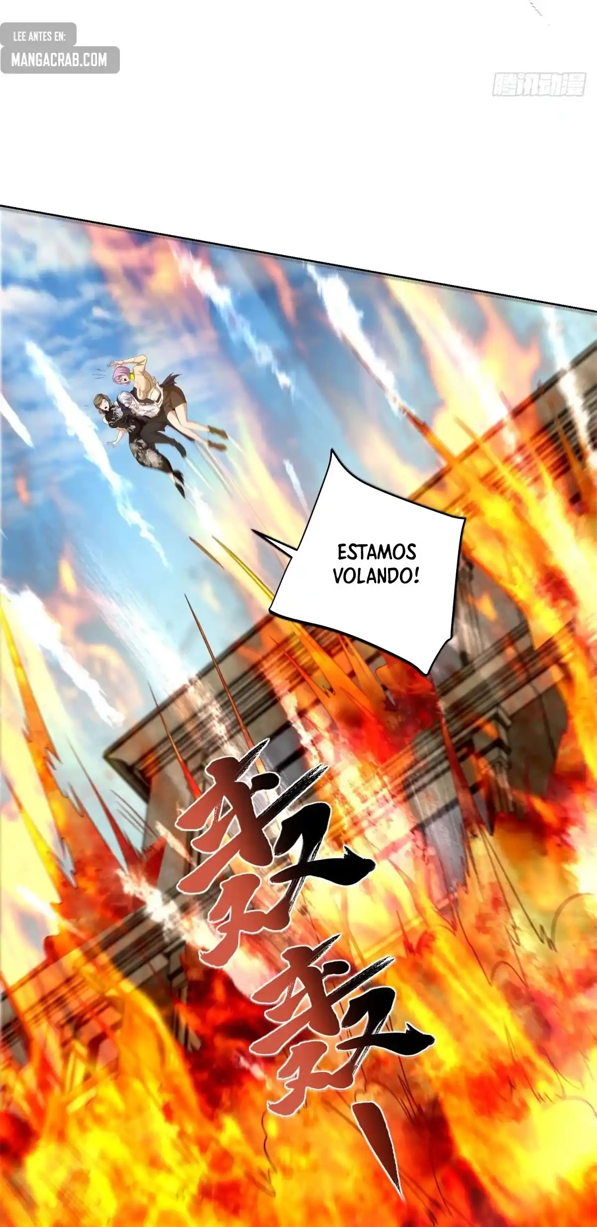 Gran Villano capítulo 142, página 27