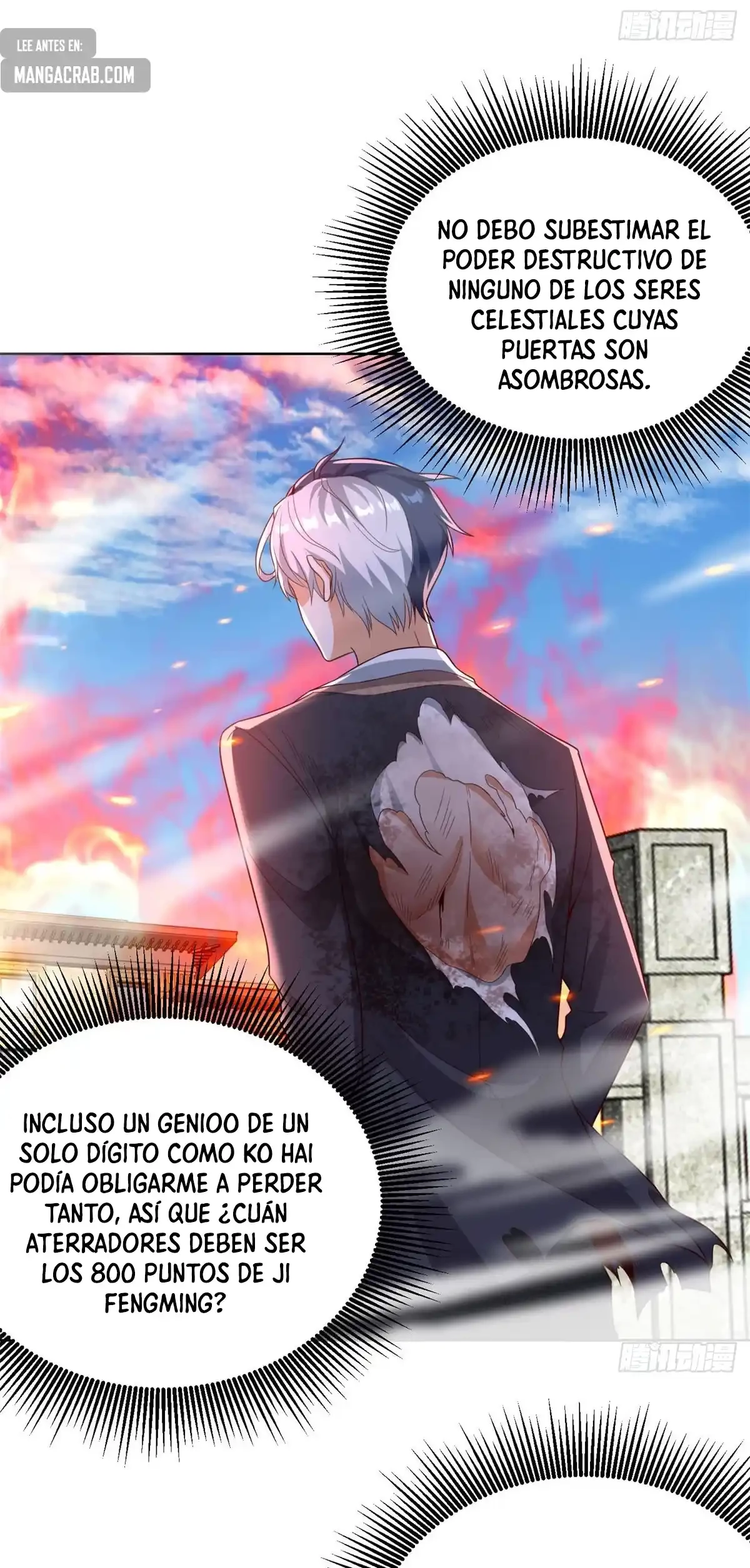 Gran Villano capítulo 143, página 6