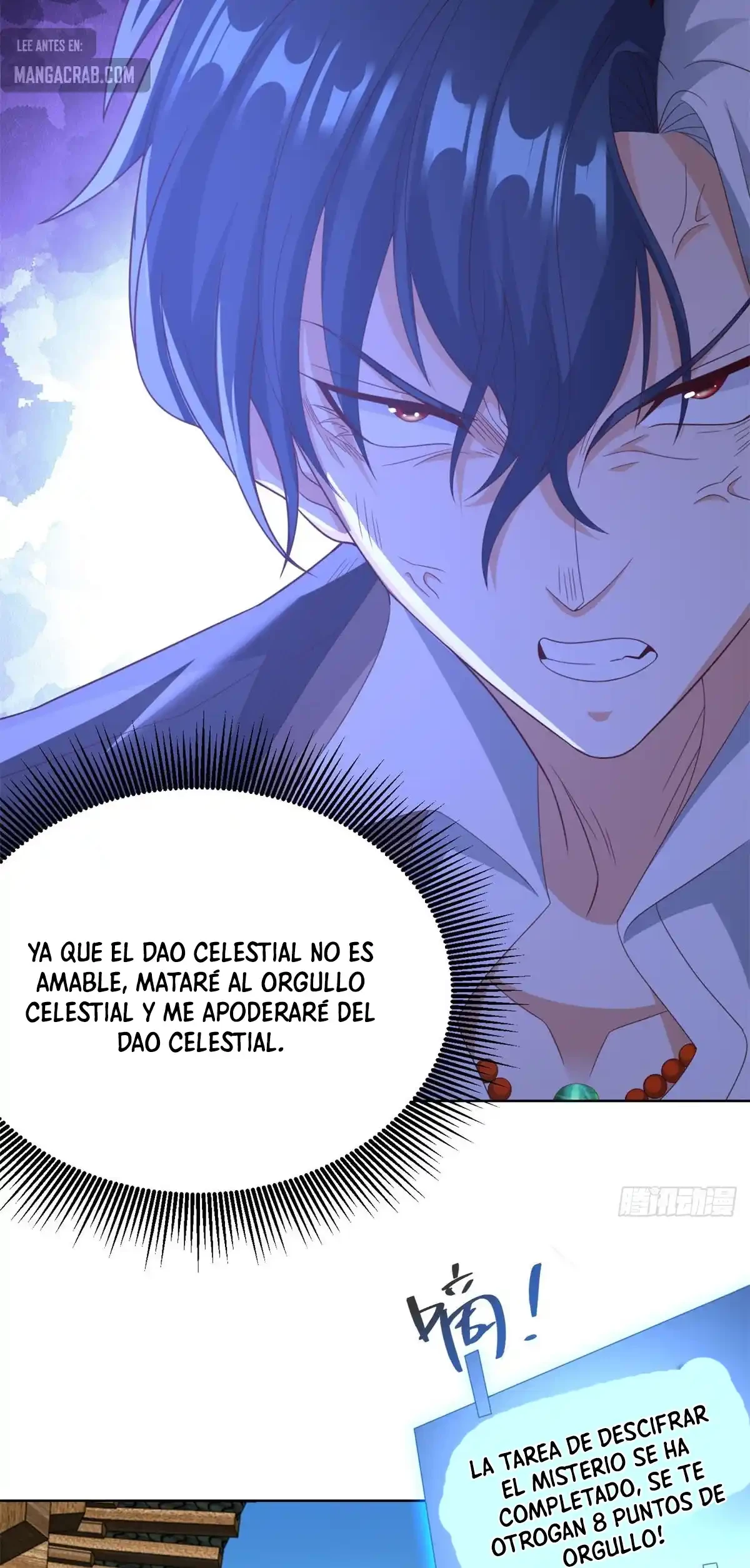 Gran Villano capítulo 143, página 8