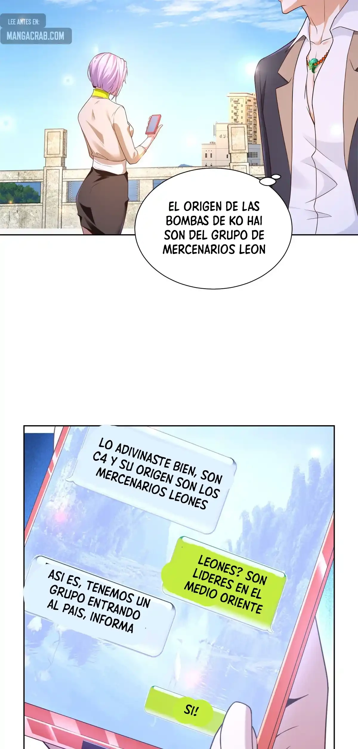 Gran Villano capítulo 143, página 10