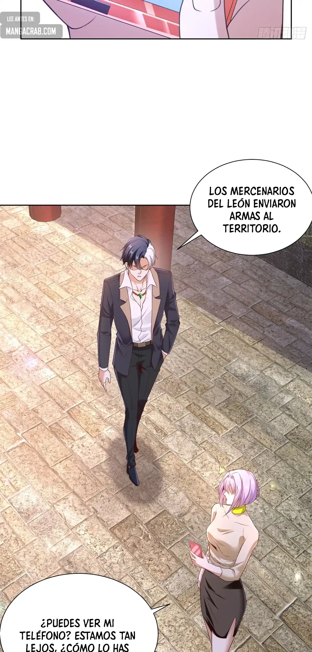 Gran Villano capítulo 143, página 11