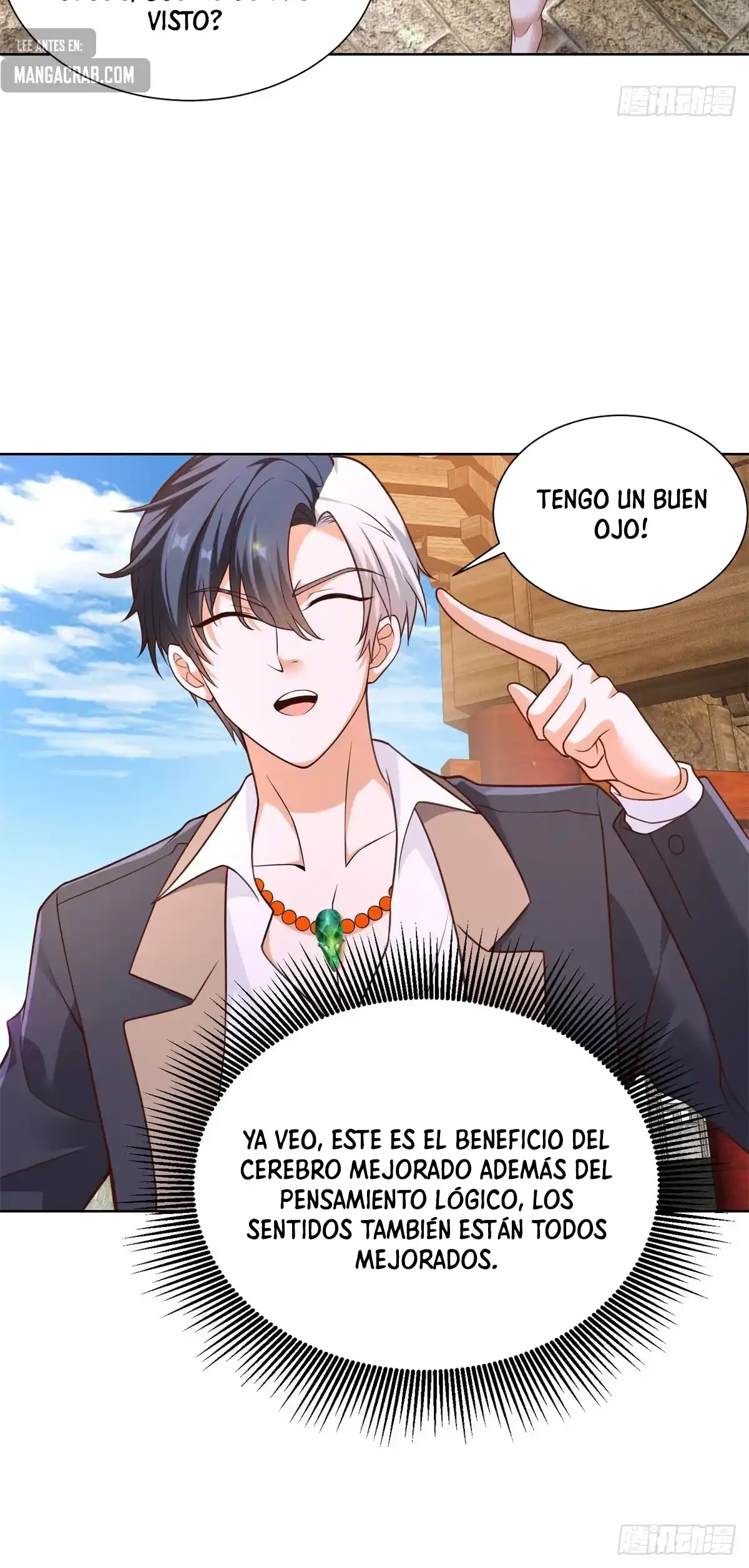 Gran Villano capítulo 143, página 12