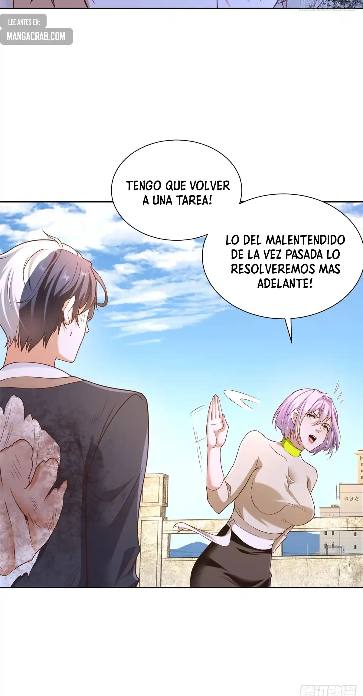 Gran Villano capítulo 143, página 14