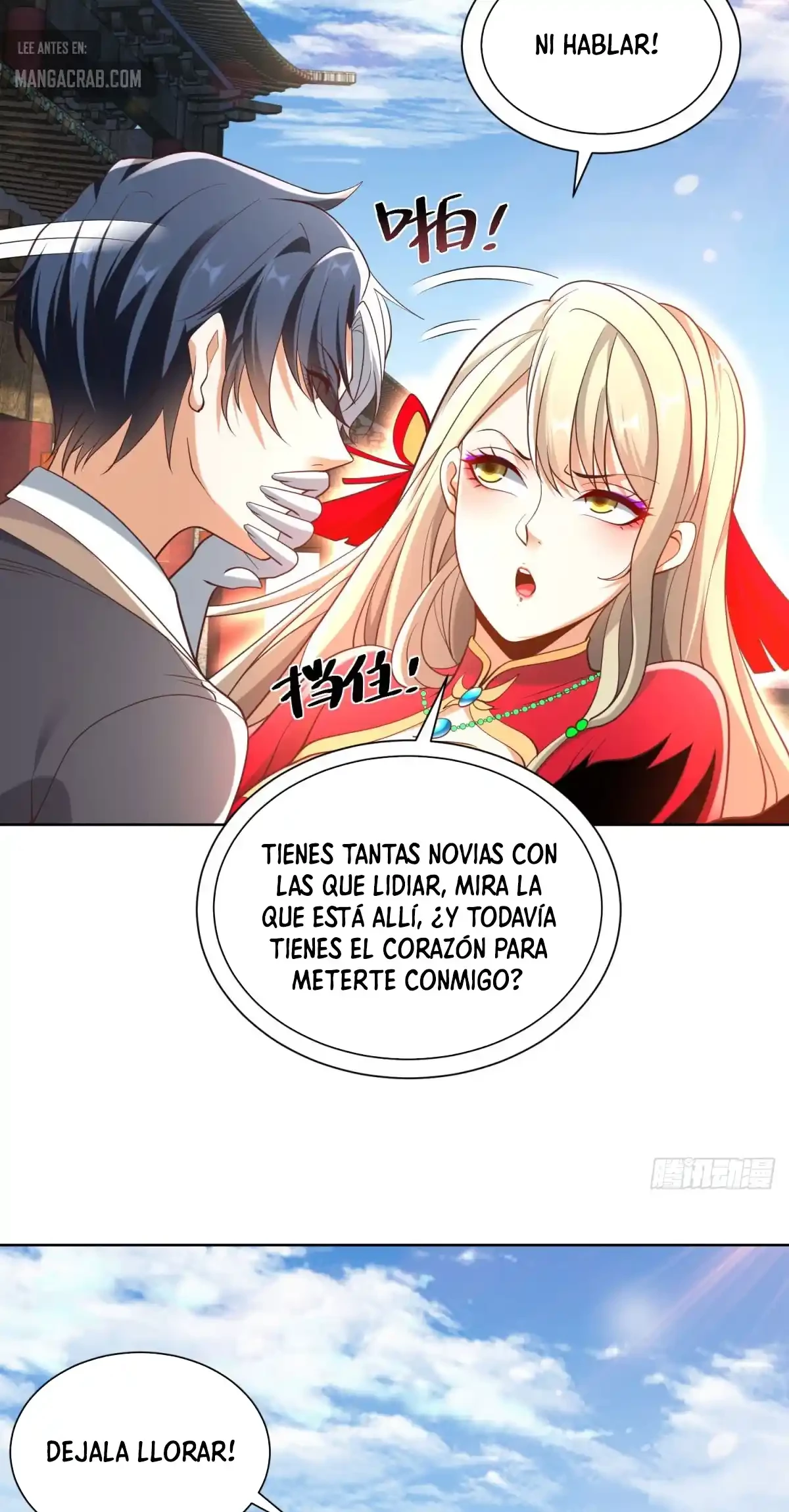 Gran Villano capítulo 143, página 18