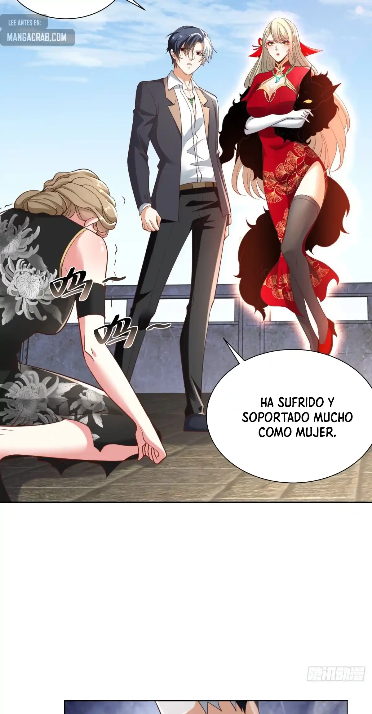 Gran Villano capítulo 143, página 19