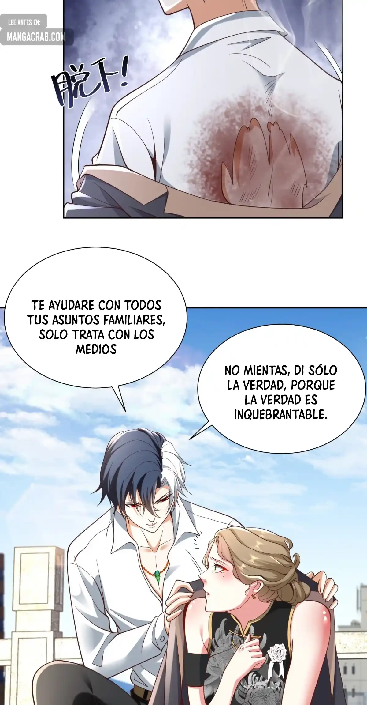 Gran Villano capítulo 143, página 20