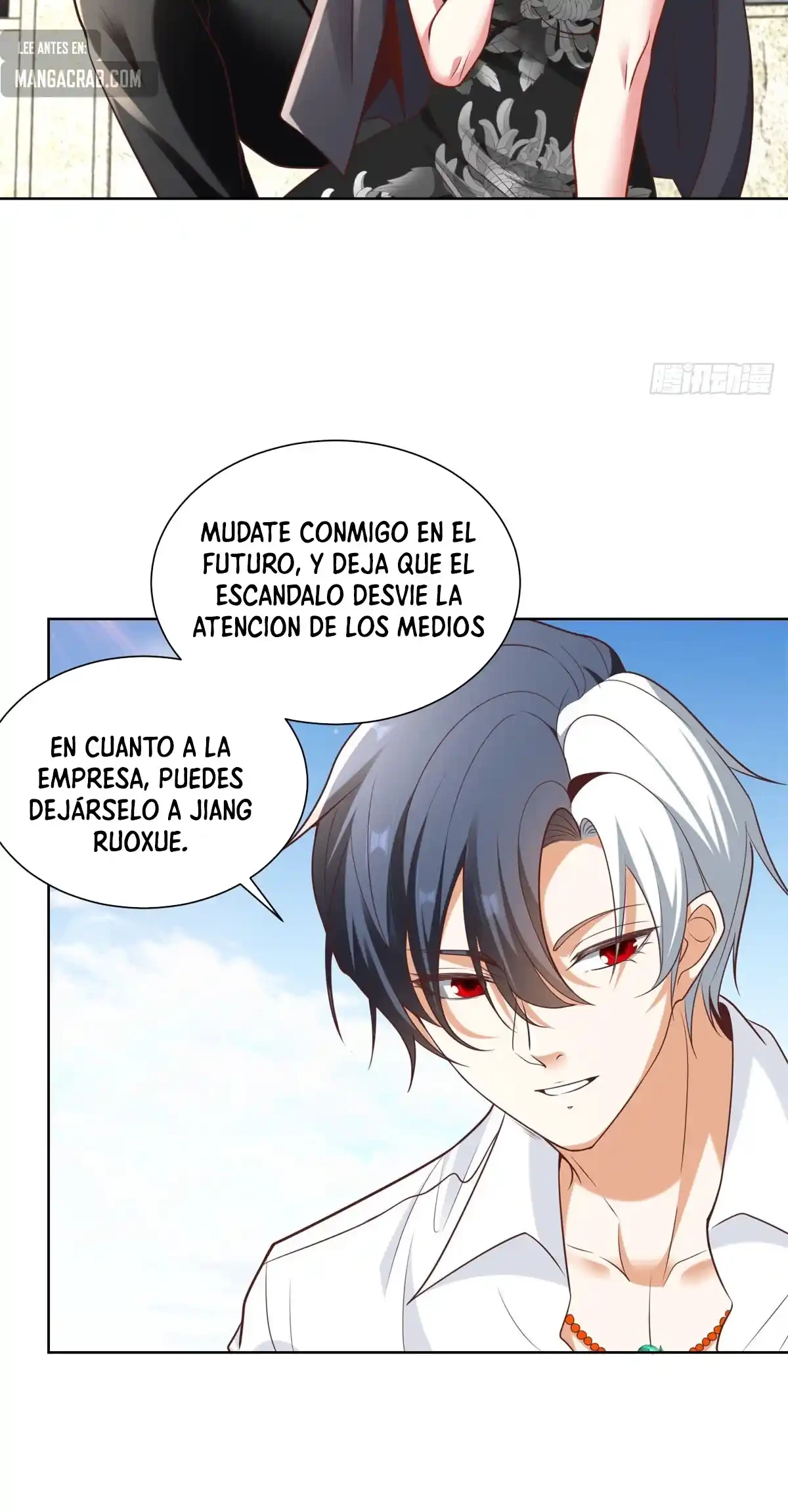 Gran Villano capítulo 143, página 21