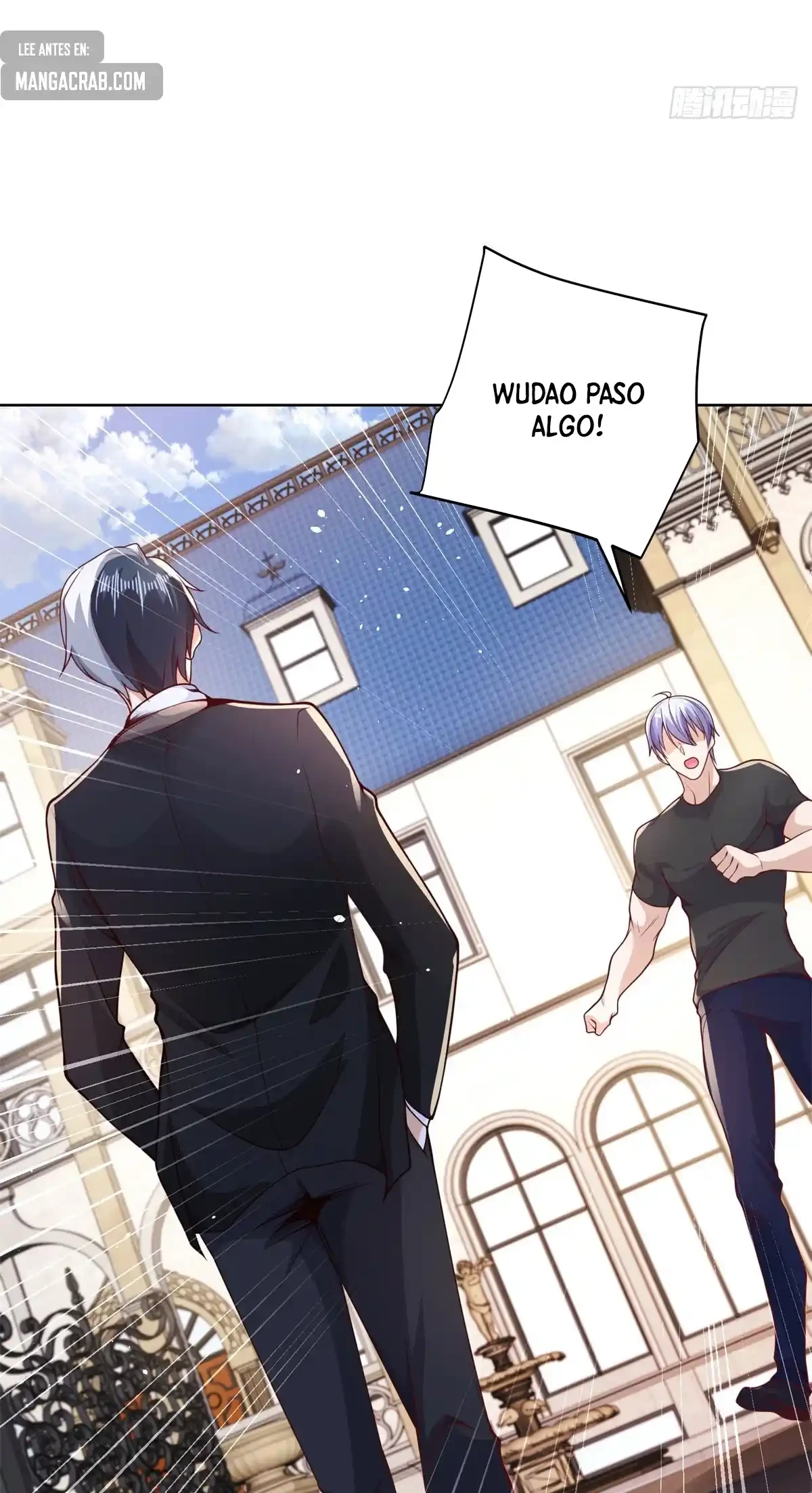 Gran Villano capítulo 143, página 27