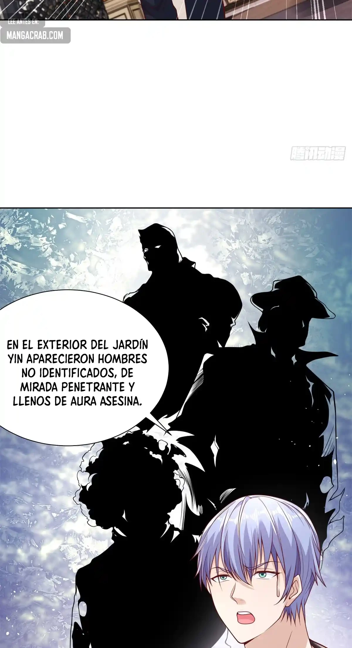 Gran Villano capítulo 143, página 28