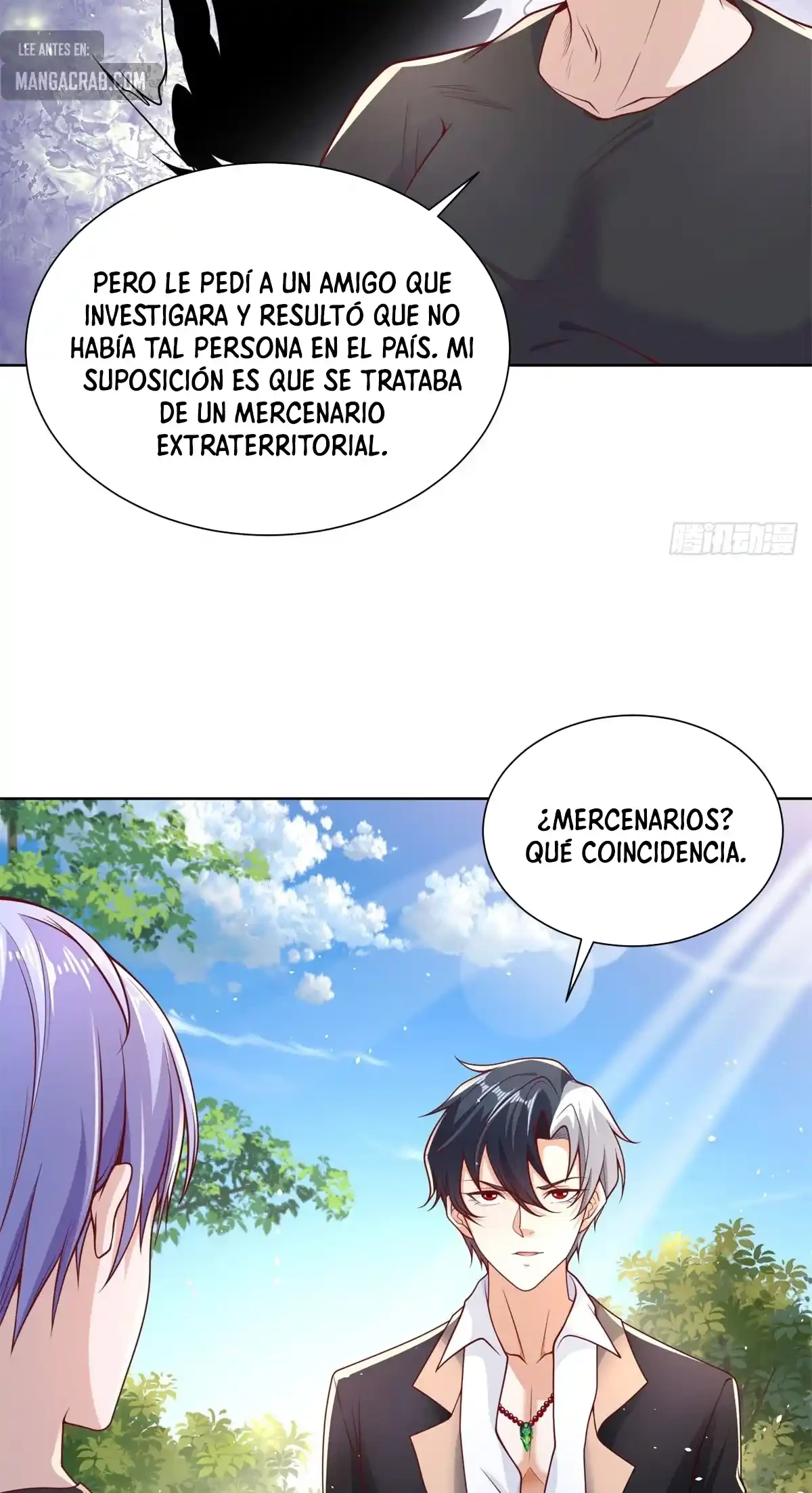 Gran Villano capítulo 143, página 29